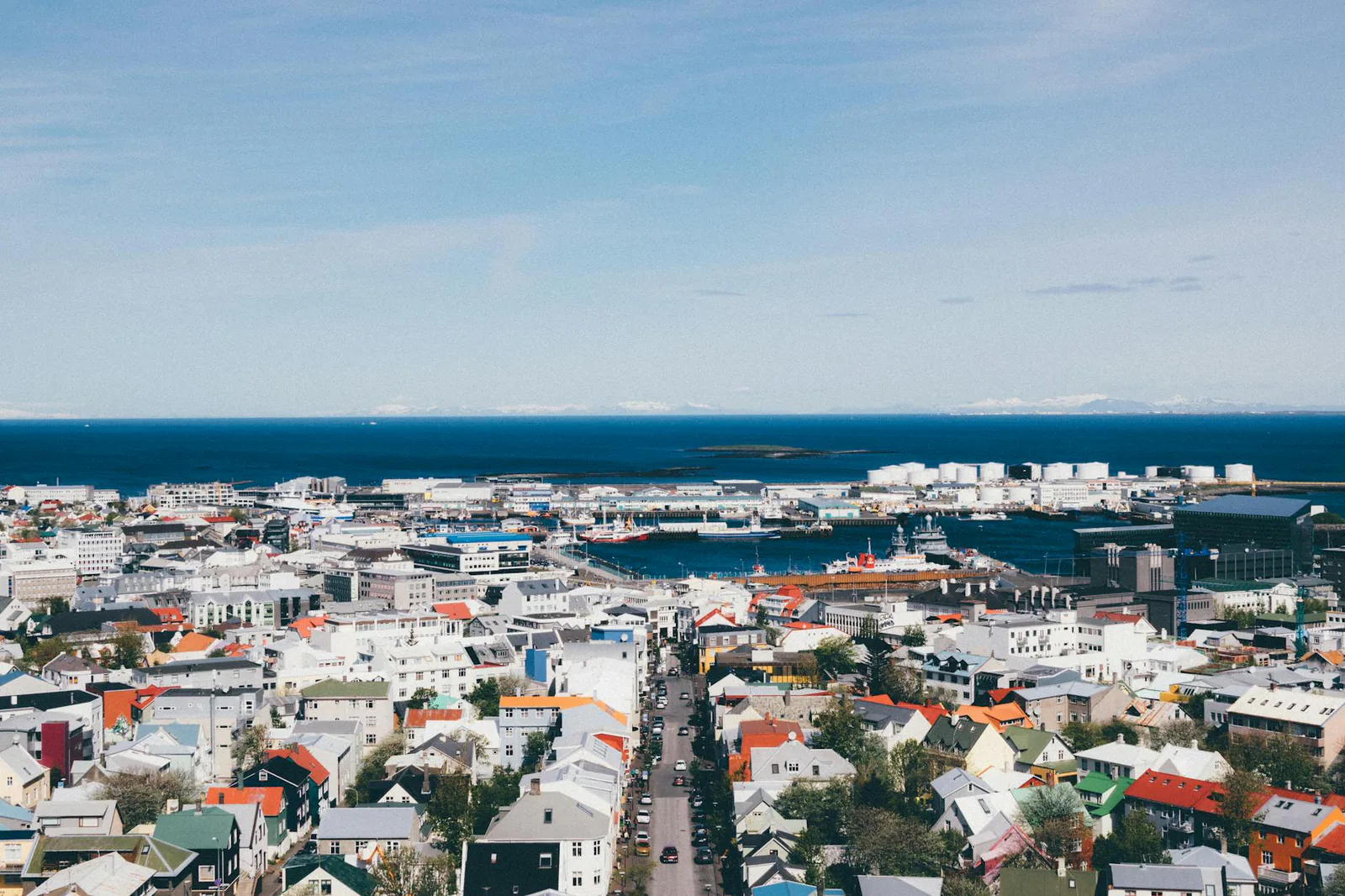 Reykjavík travel guide