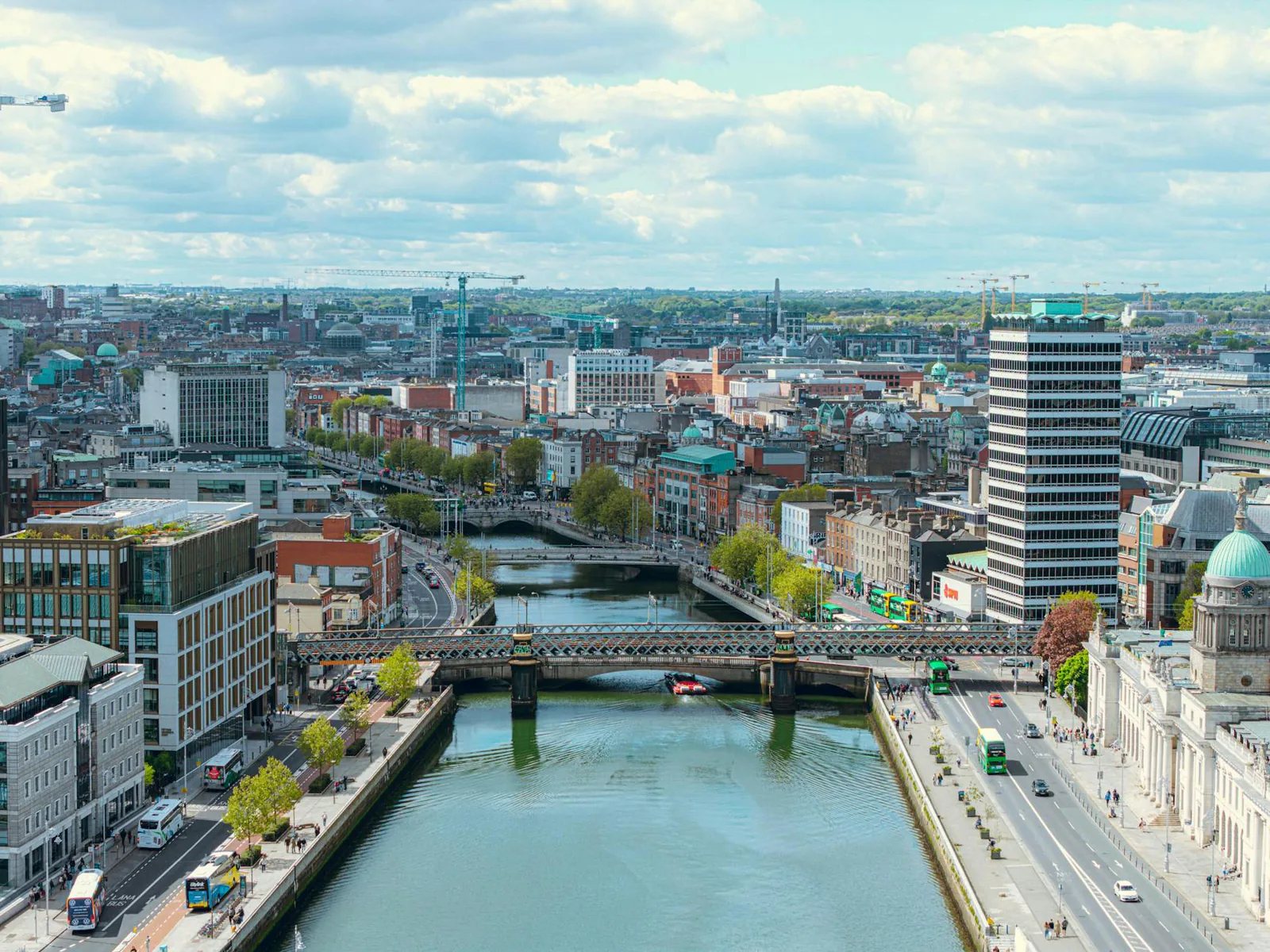 Dublin travel guide