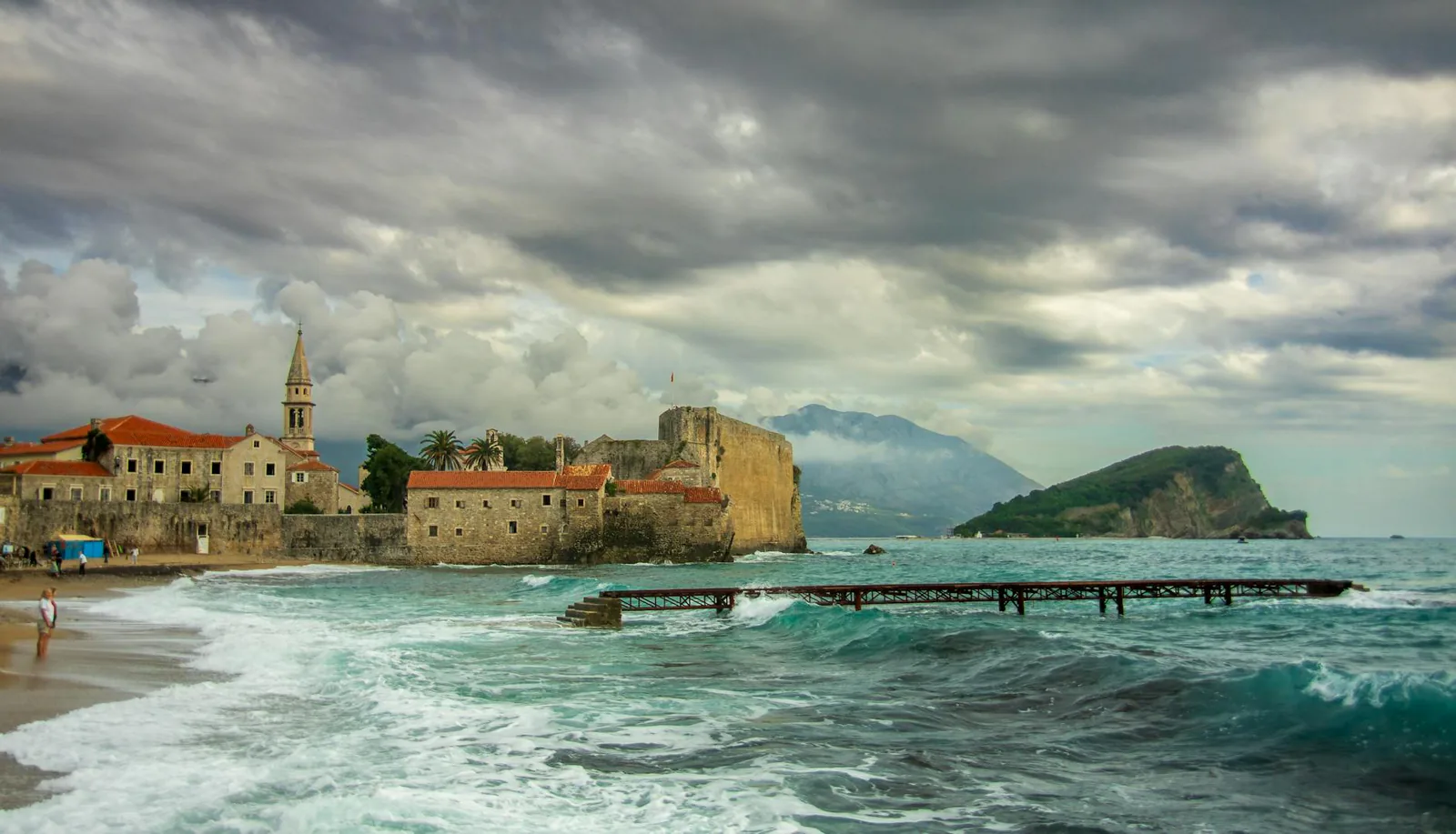 Budva travel guide