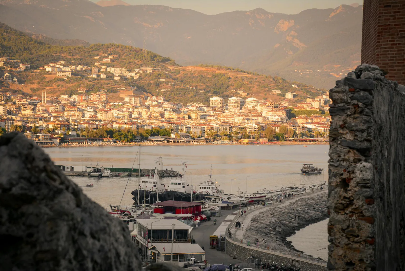 Alanya travel guide