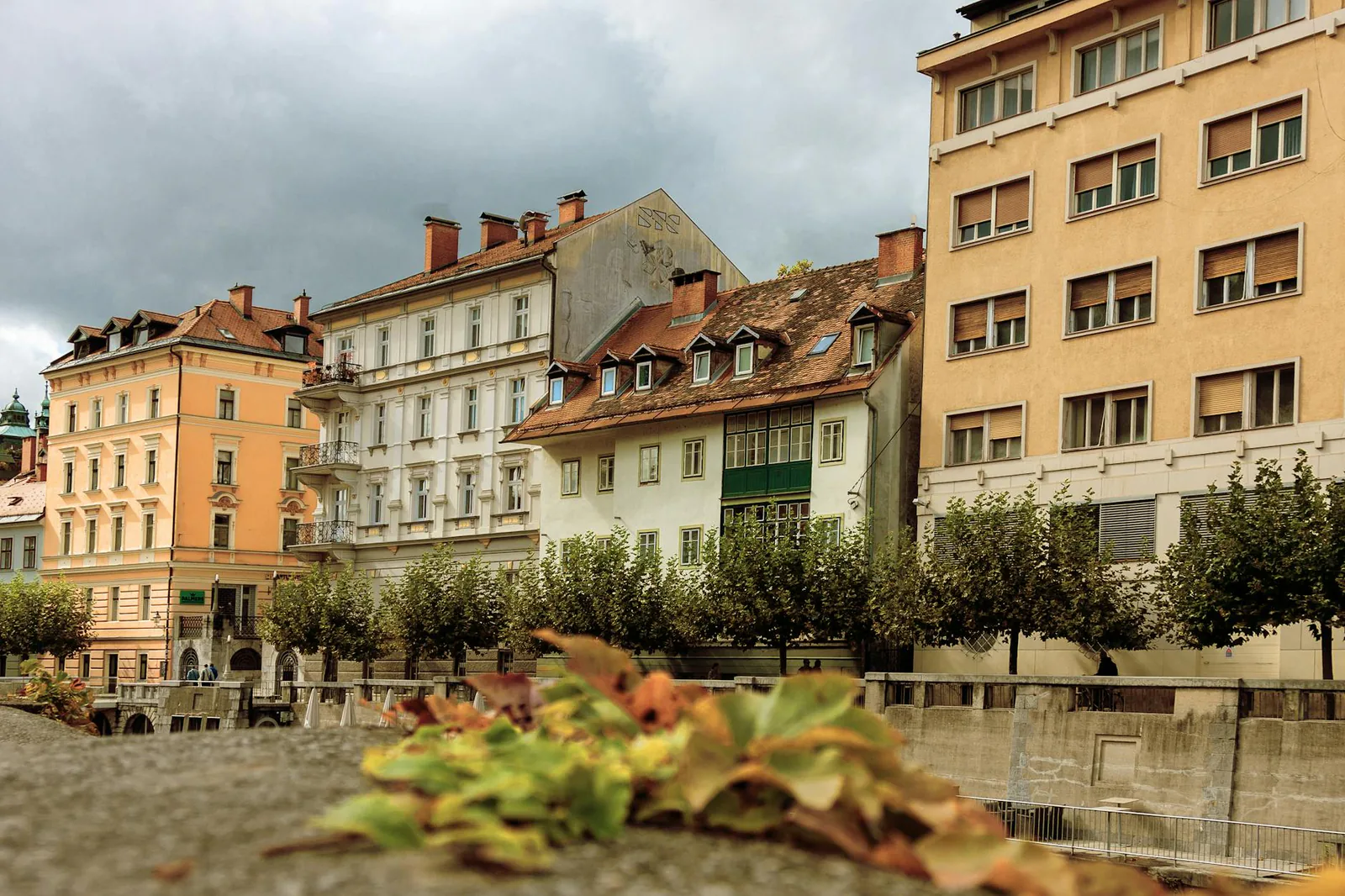 Ljubljana travel guide