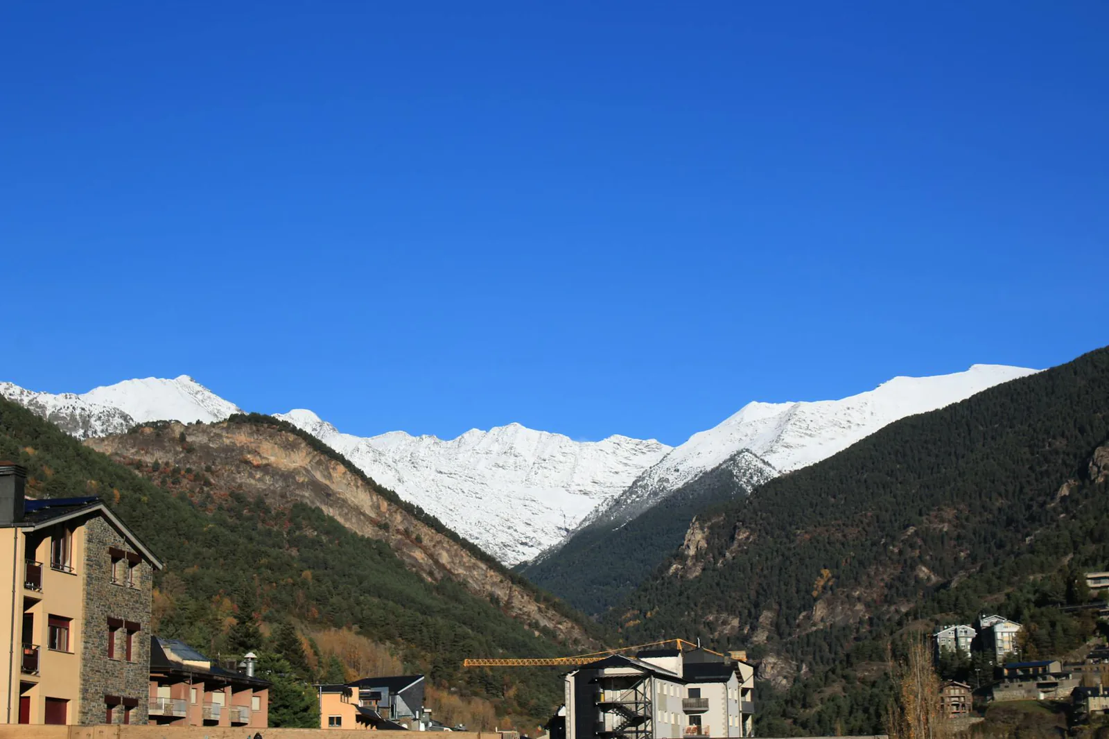 Andora la Vella travel guide
