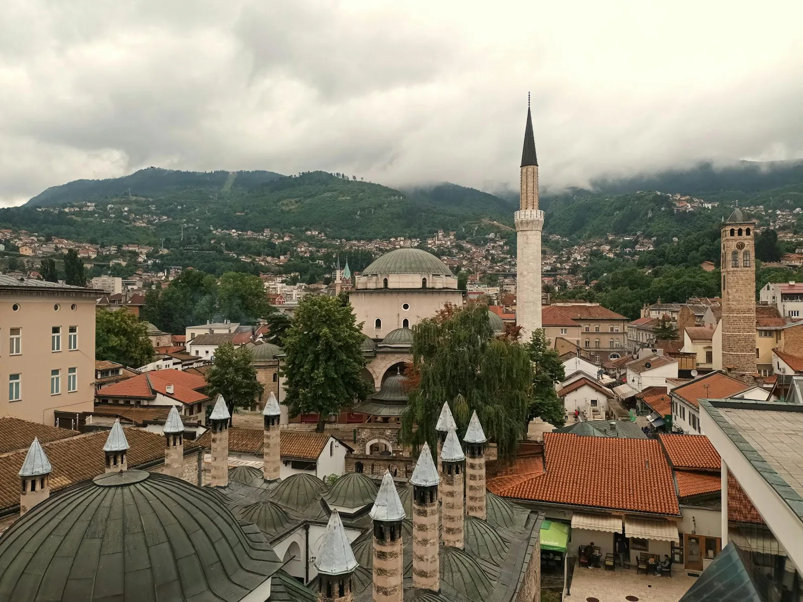 Sarajevo travel guide