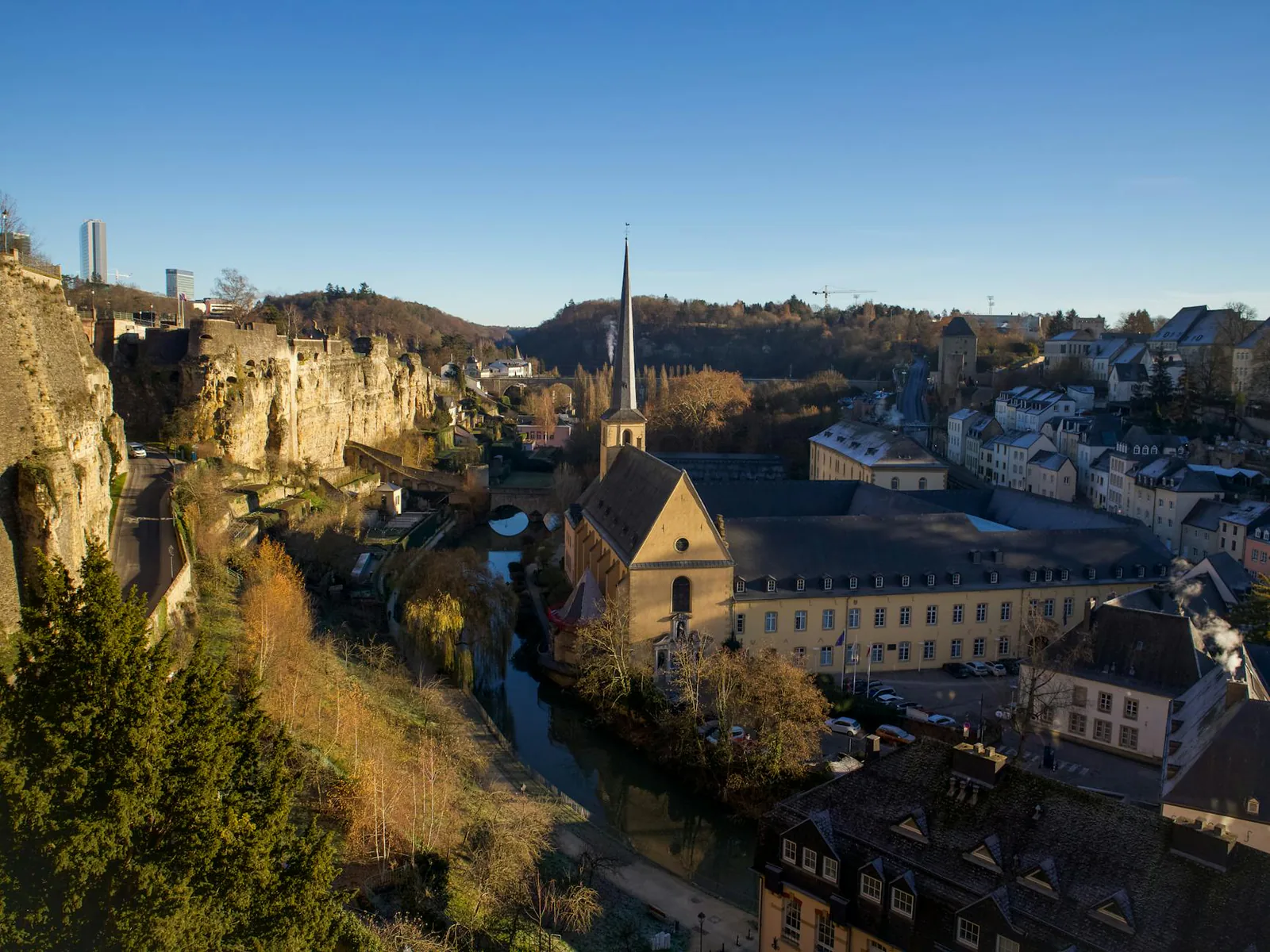 Luxembourg travel guide