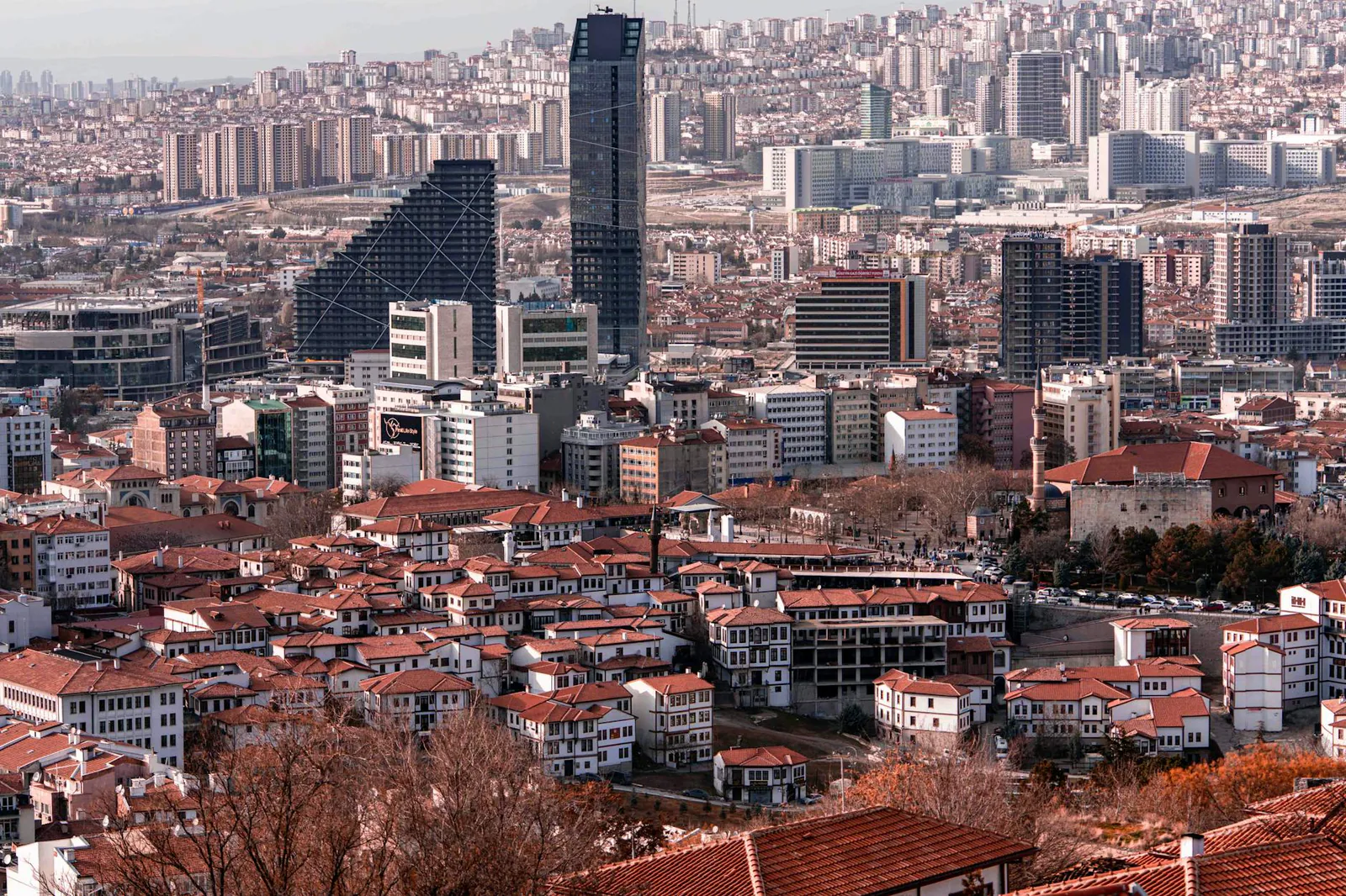 Ankara travel guide