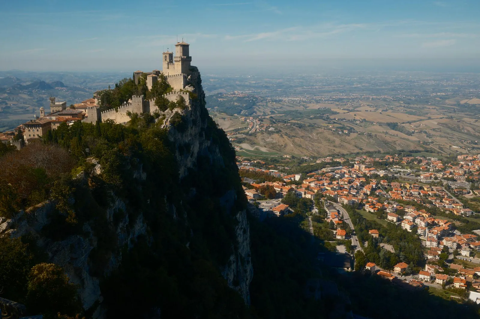 Grad San Marino travel guide