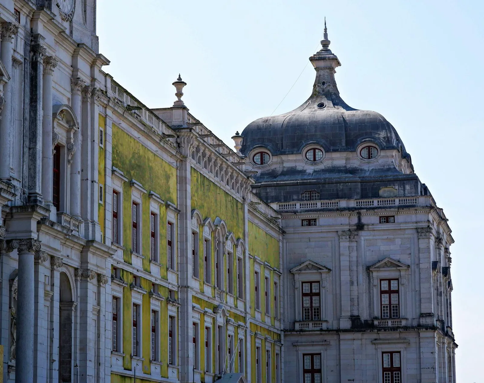 Mafra travel guide