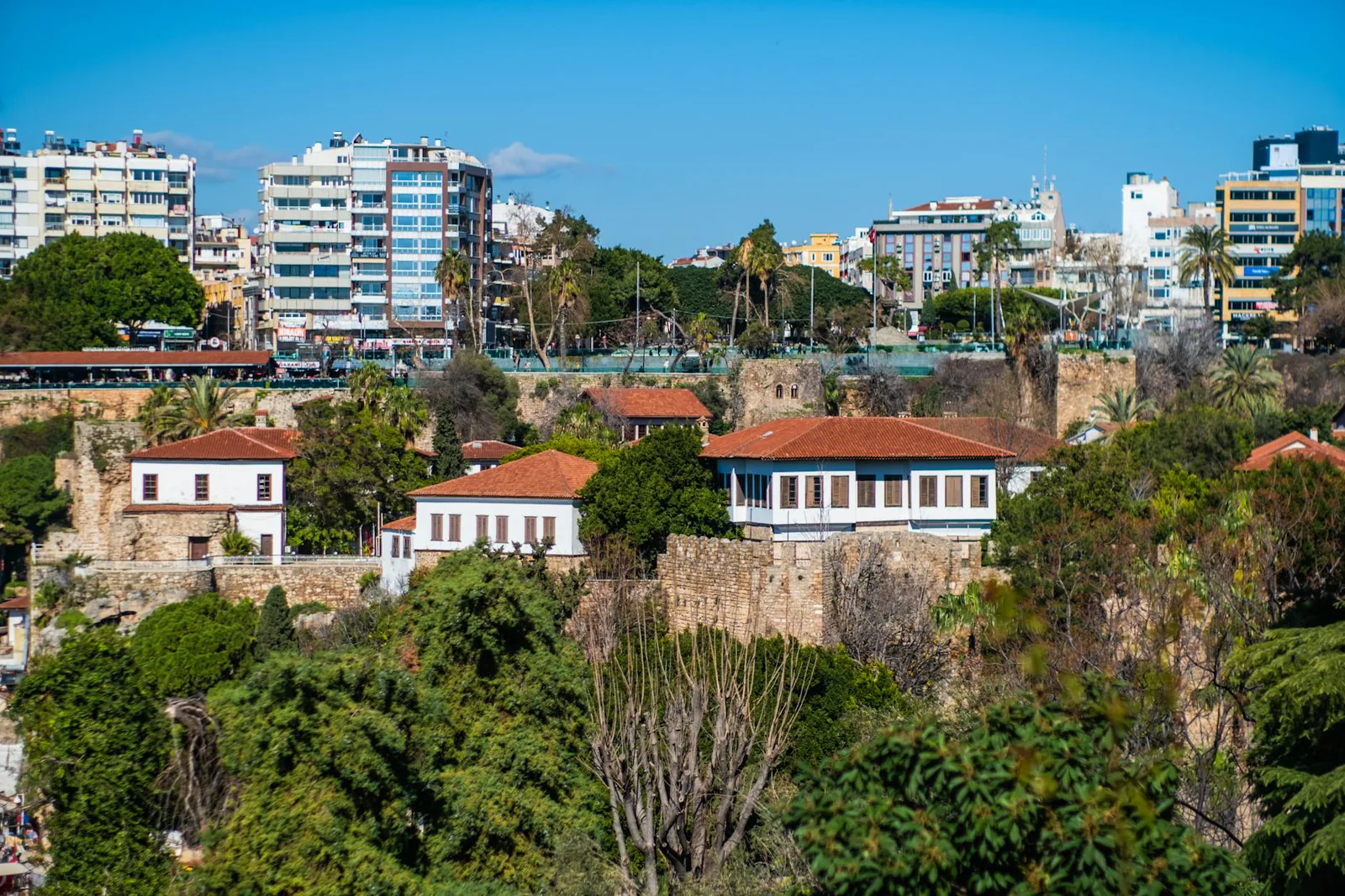 Antalya travel guide