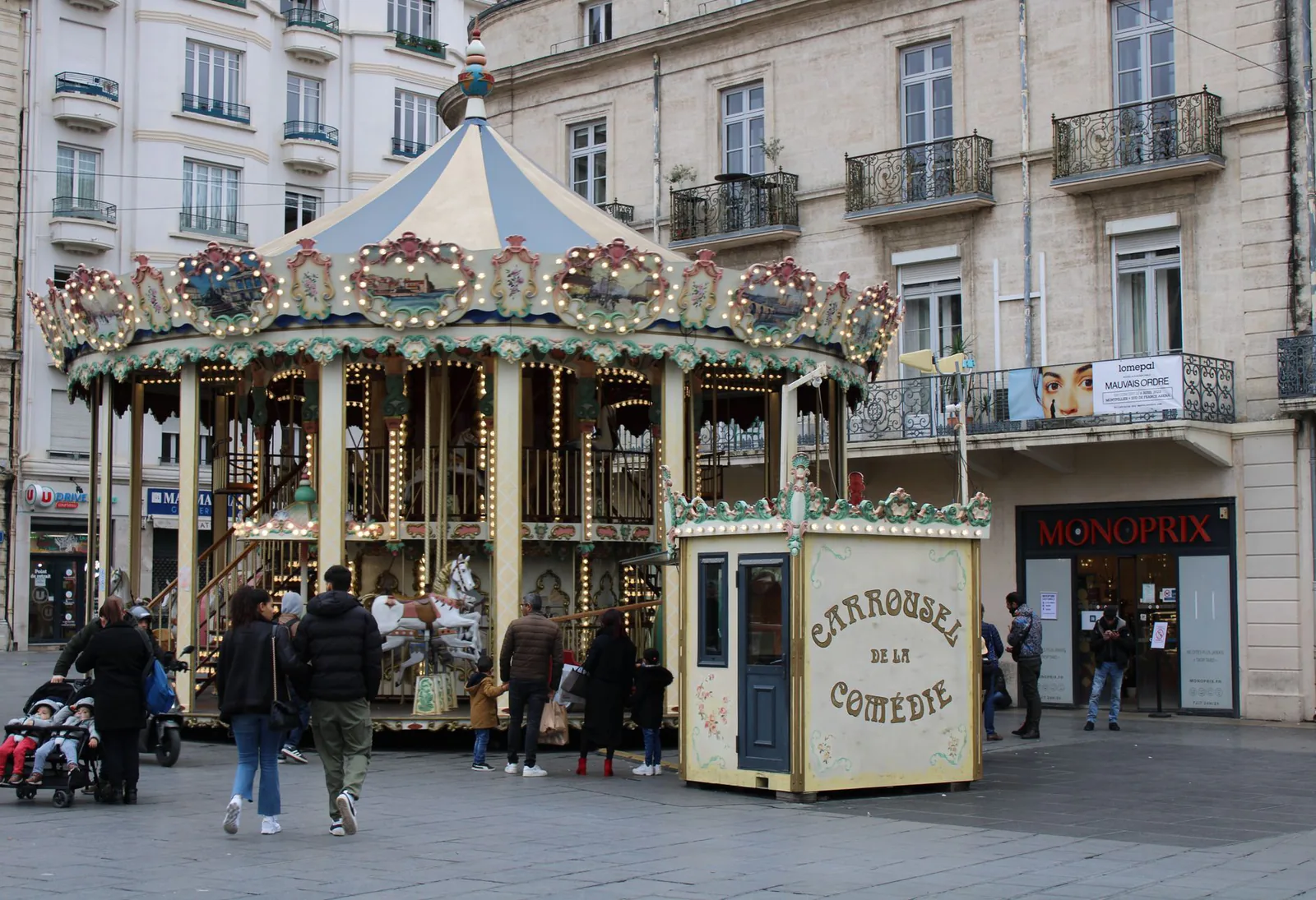 Montpellier travel guide