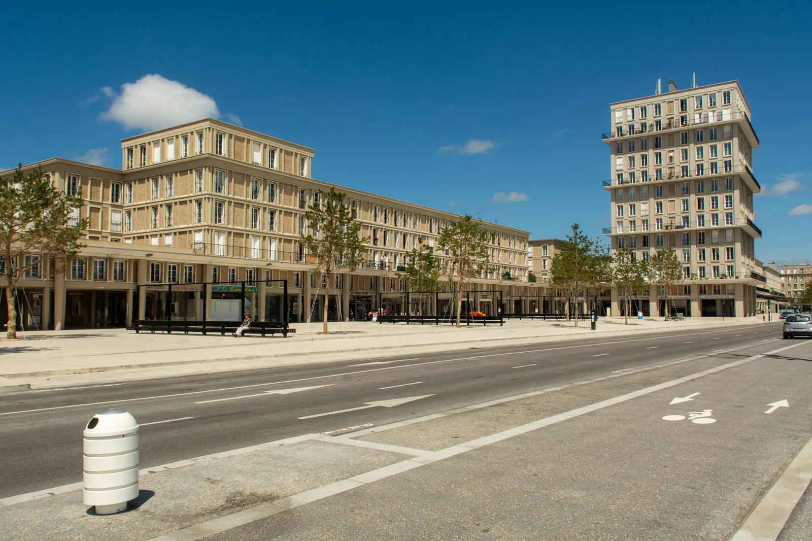 Le Havre travel guide