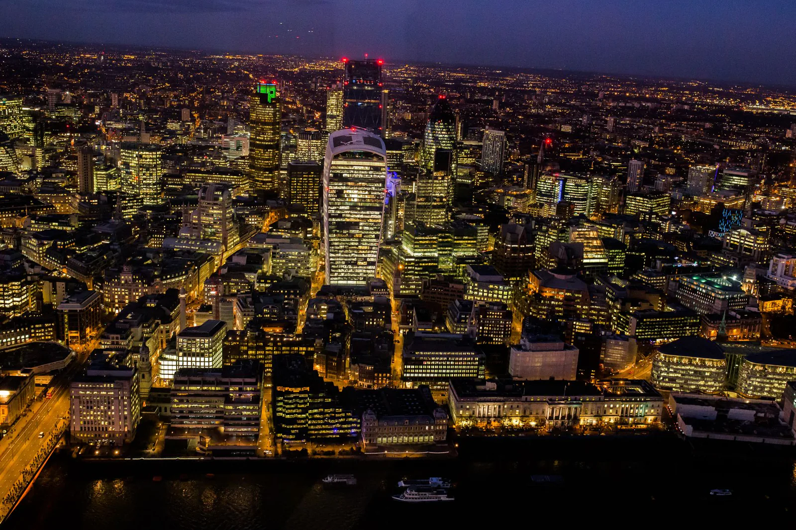 London — United Kingdom travel guide