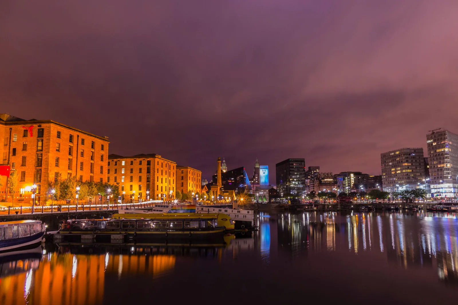 Liverpool travel guide