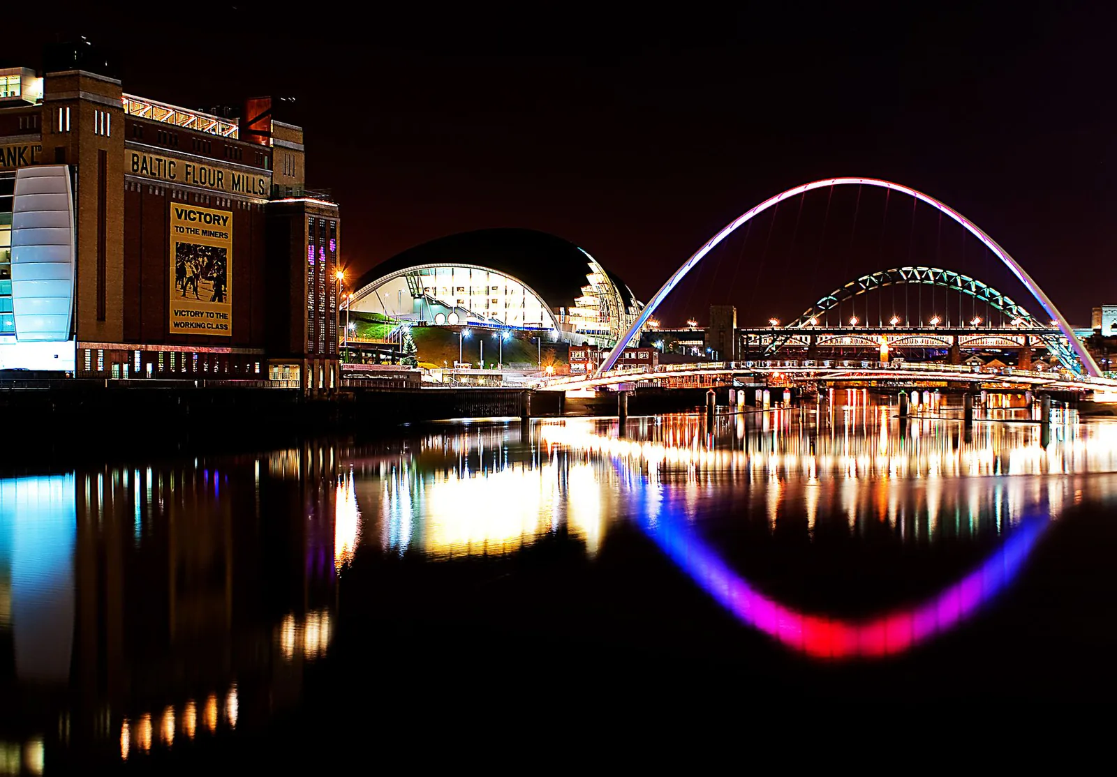 Newcastle upon Tyne travel guide