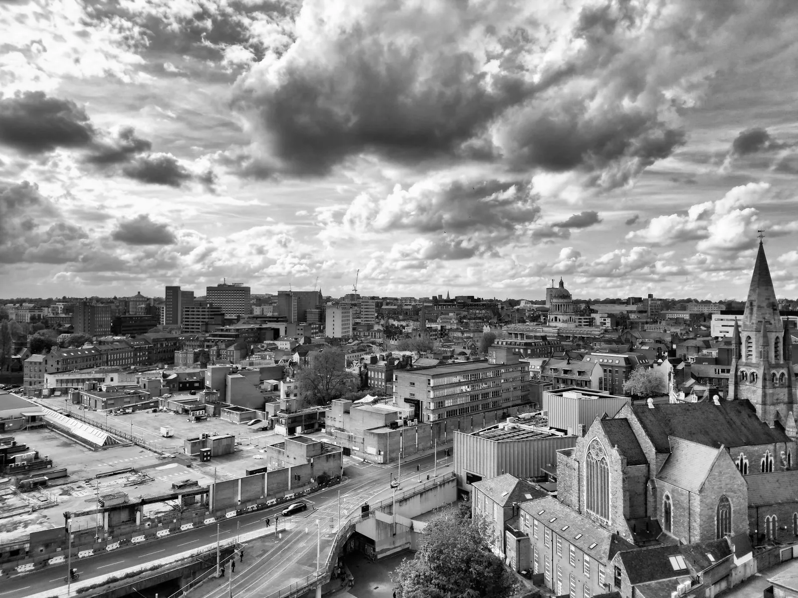 Nottingham travel guide