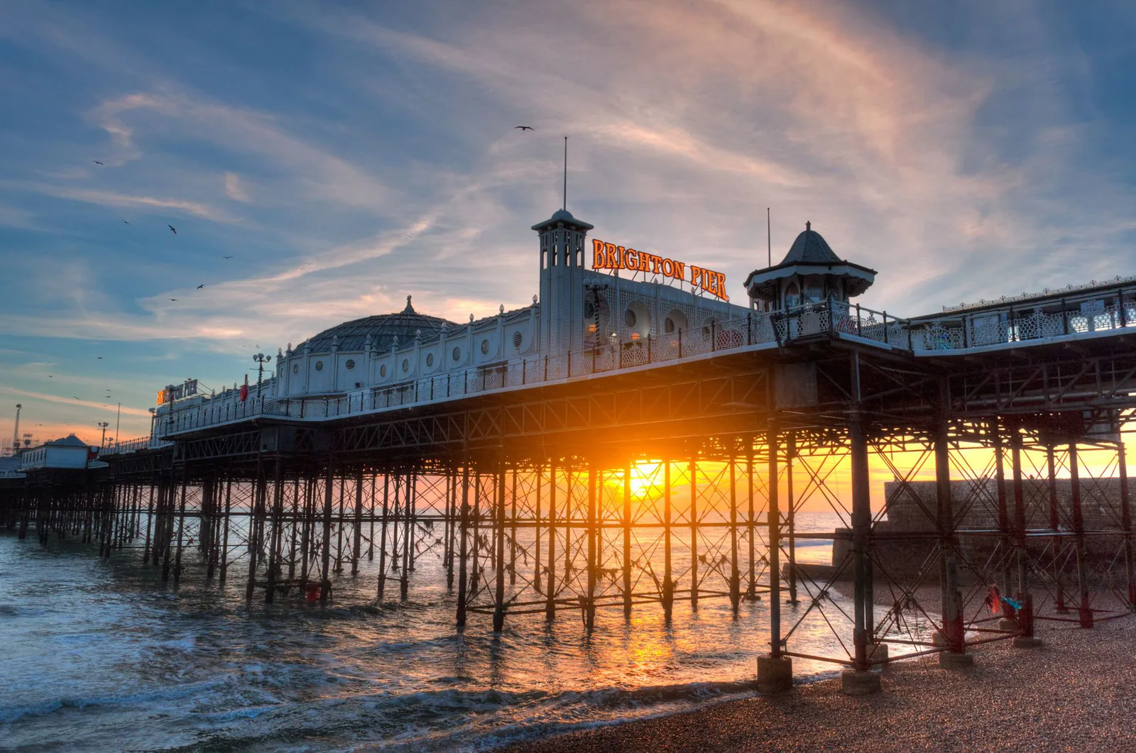 Brighton travel guide