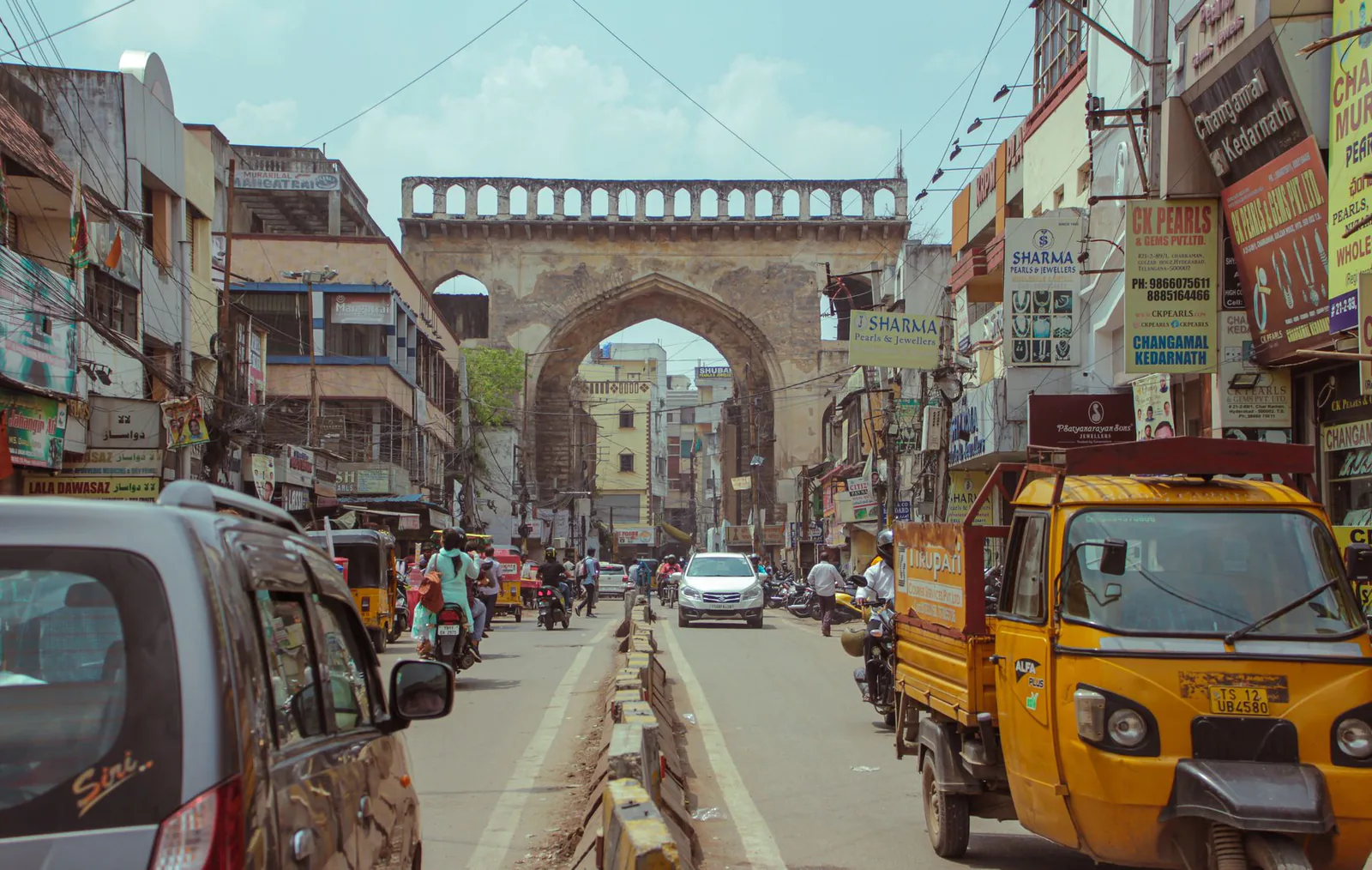 Hyderabad travel guide