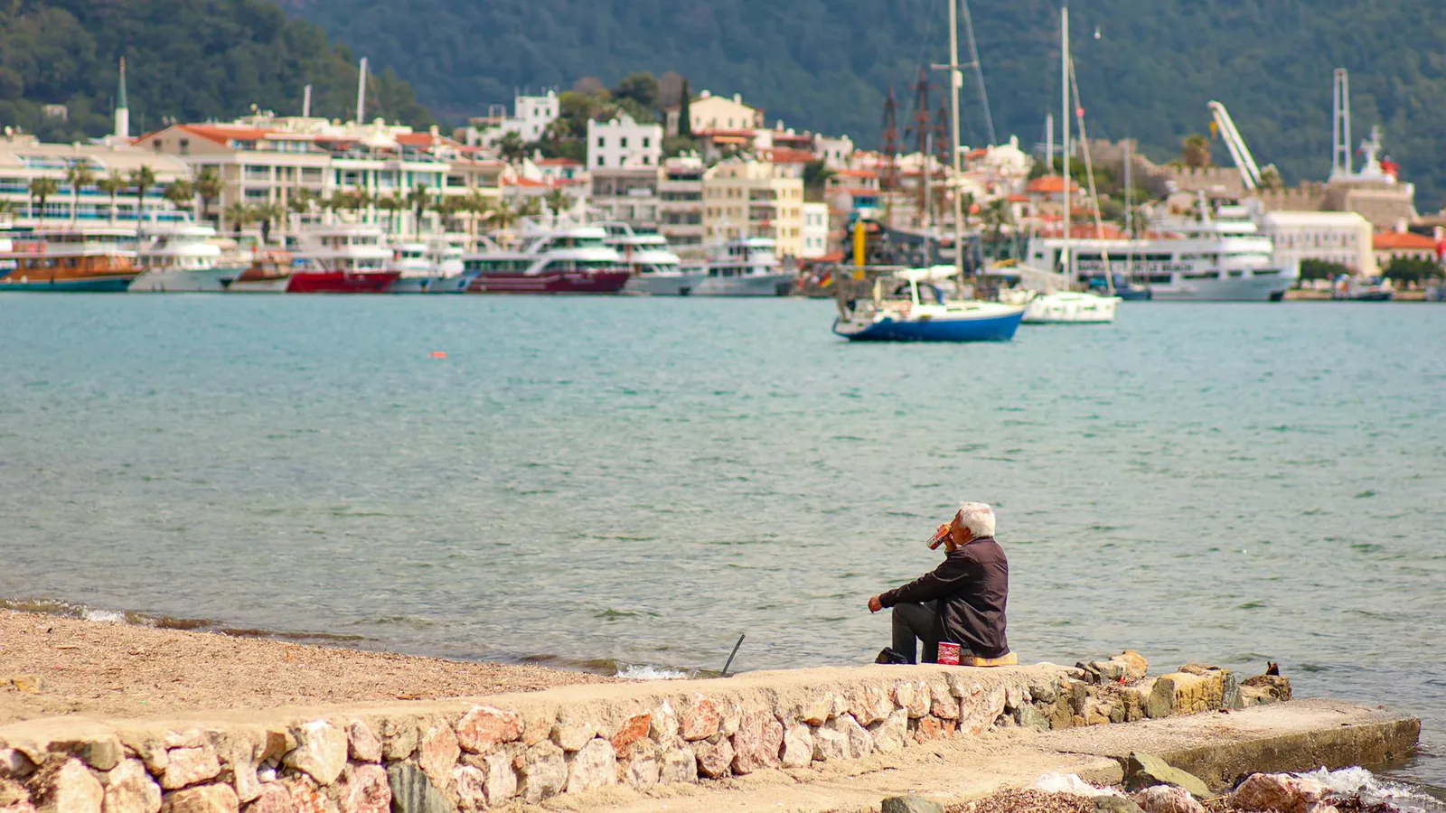 Marmaris travel guide