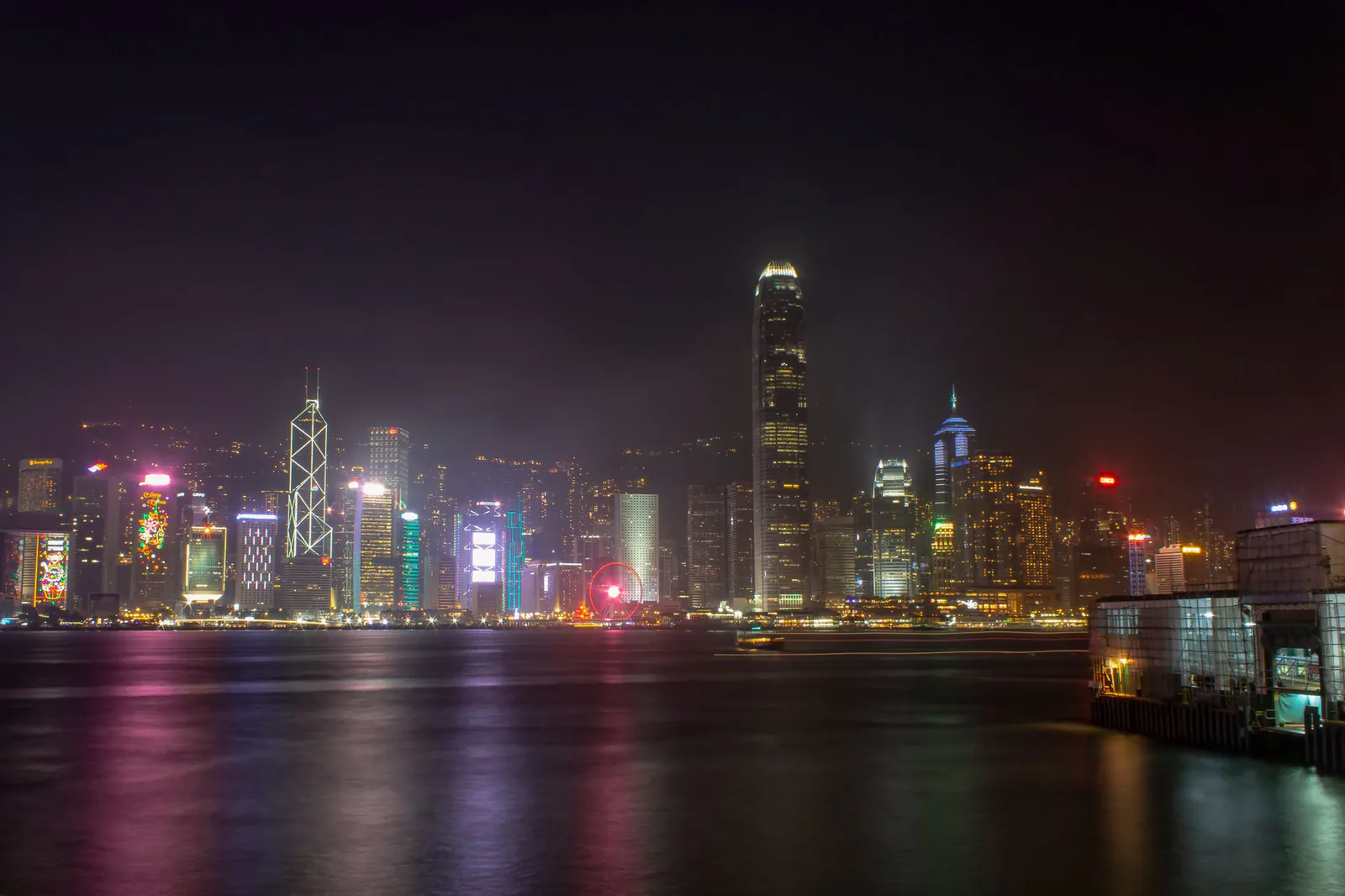 Hong Kong travel guide