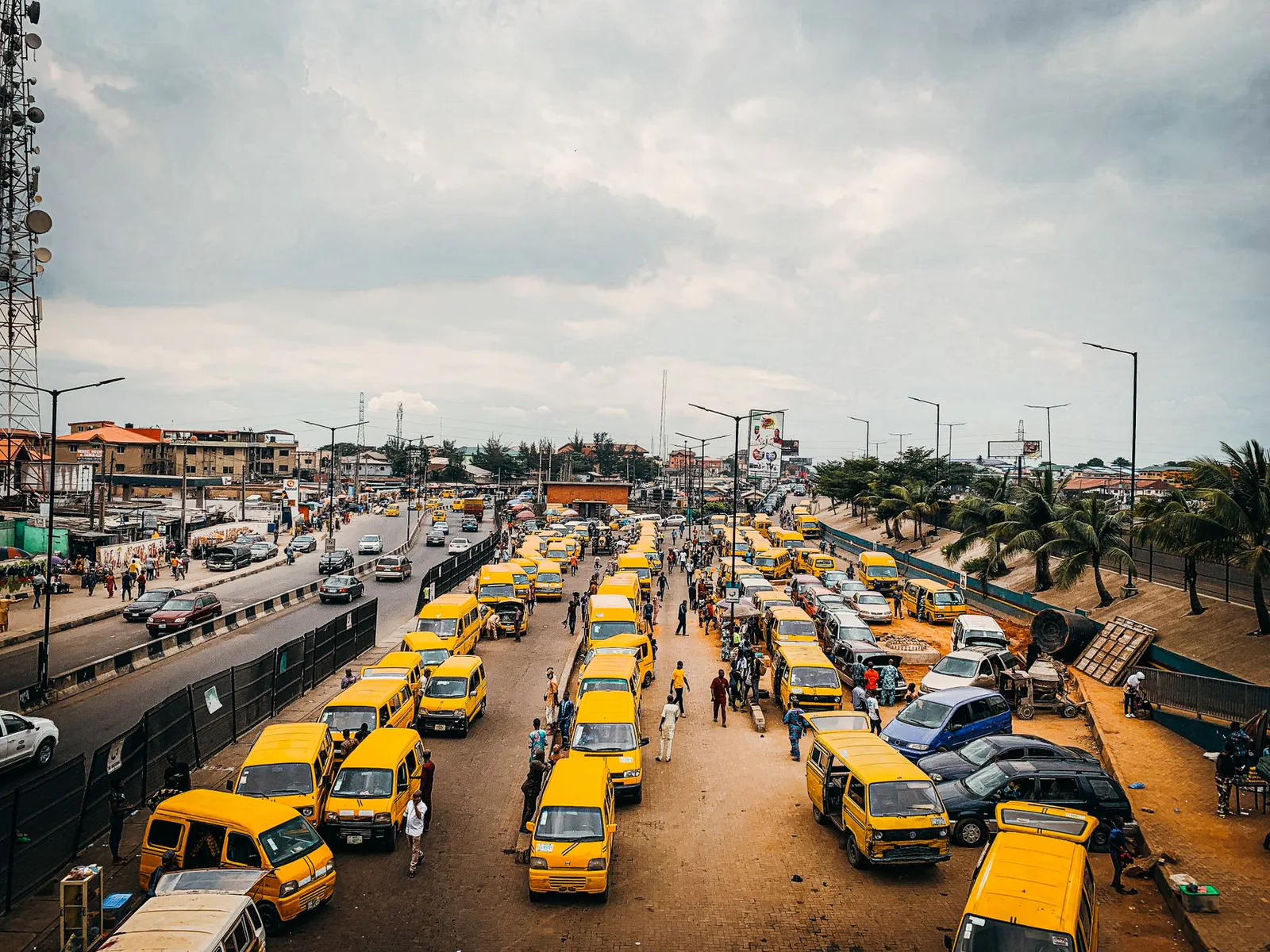 Lagos travel guide
