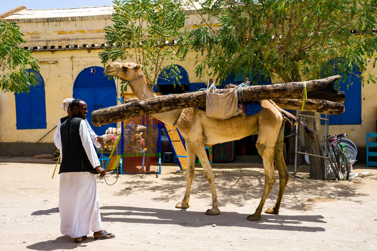 Asmera travel guide