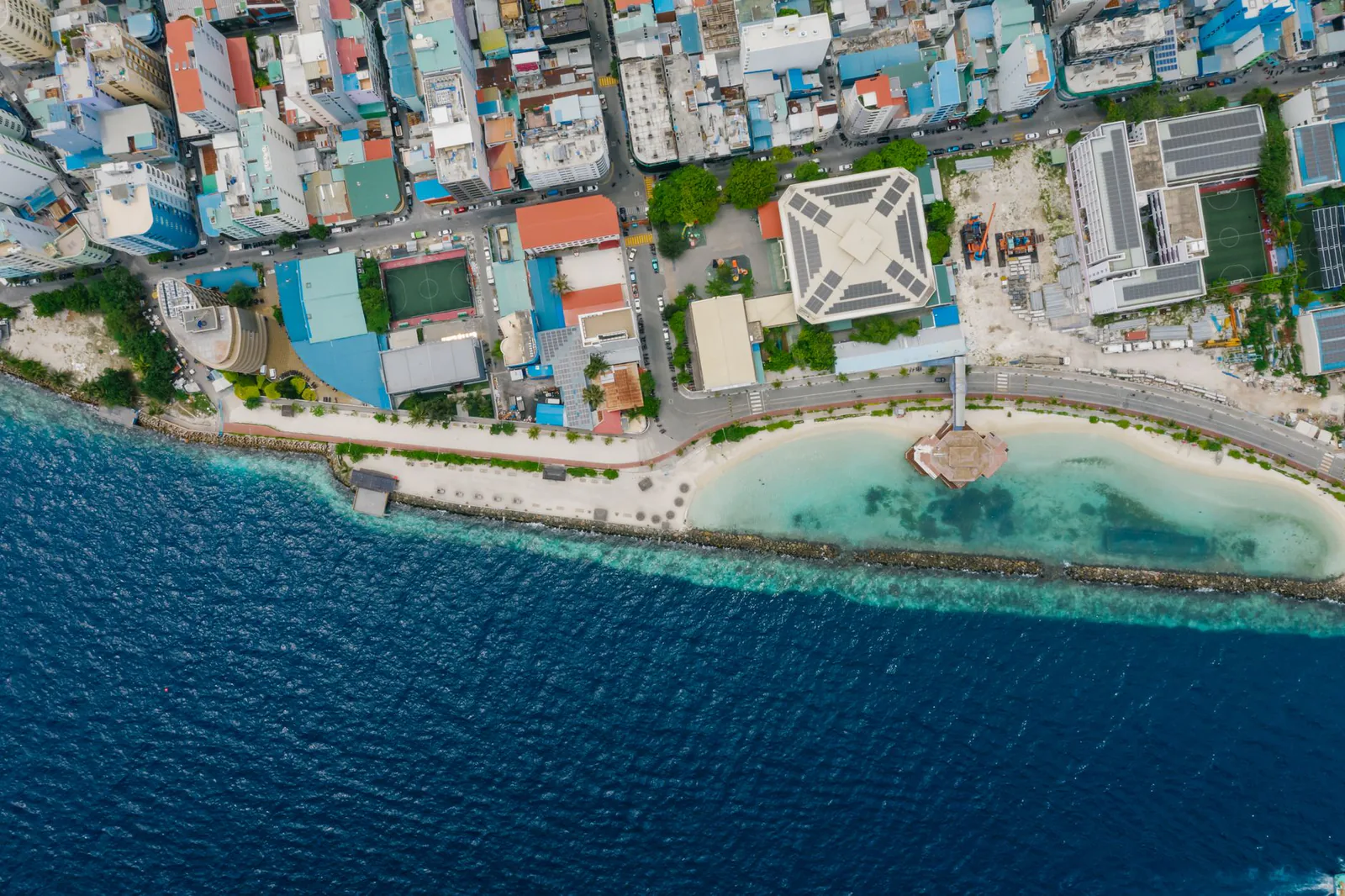Malé travel guide