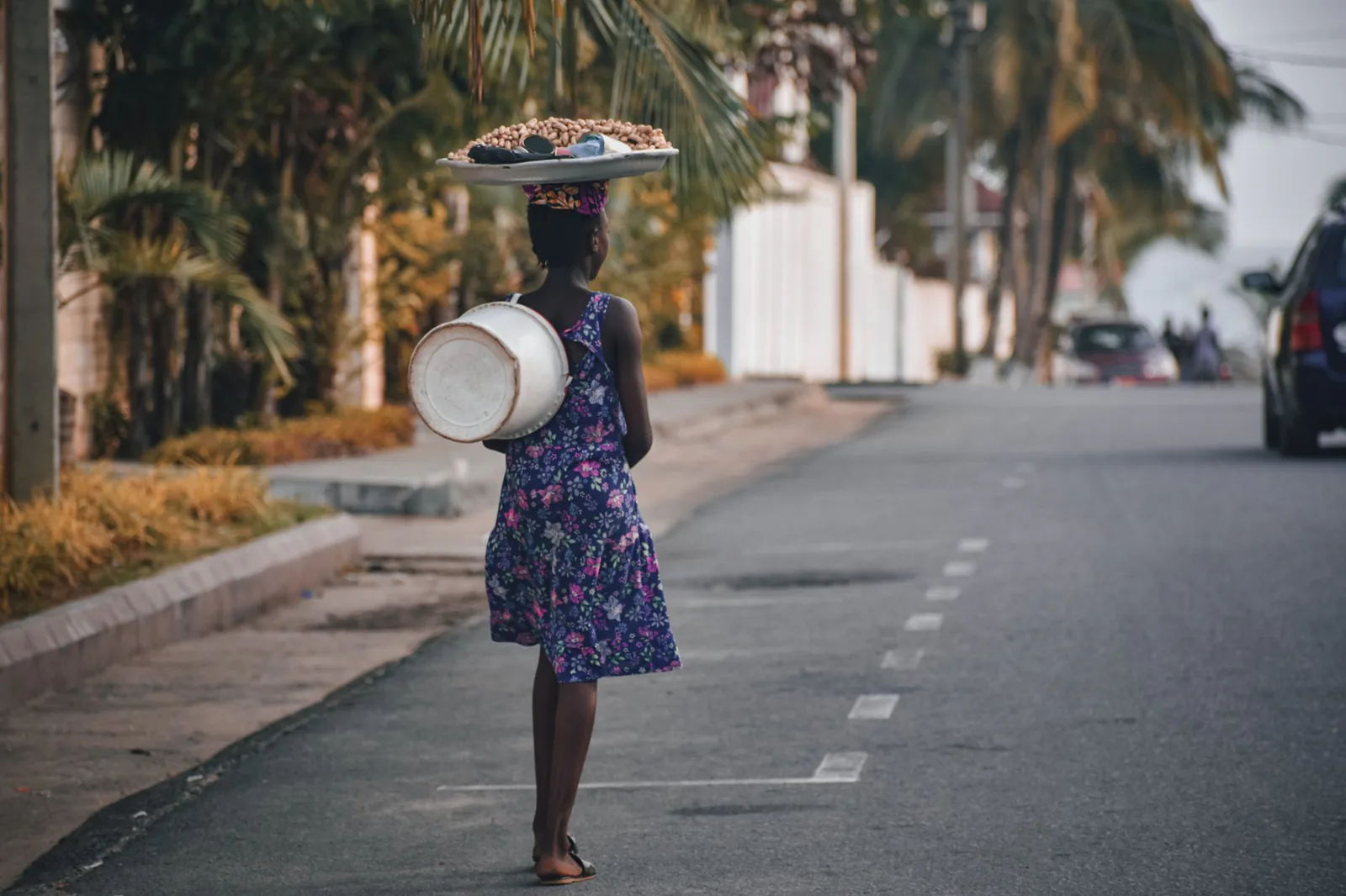 Monrovija travel guide