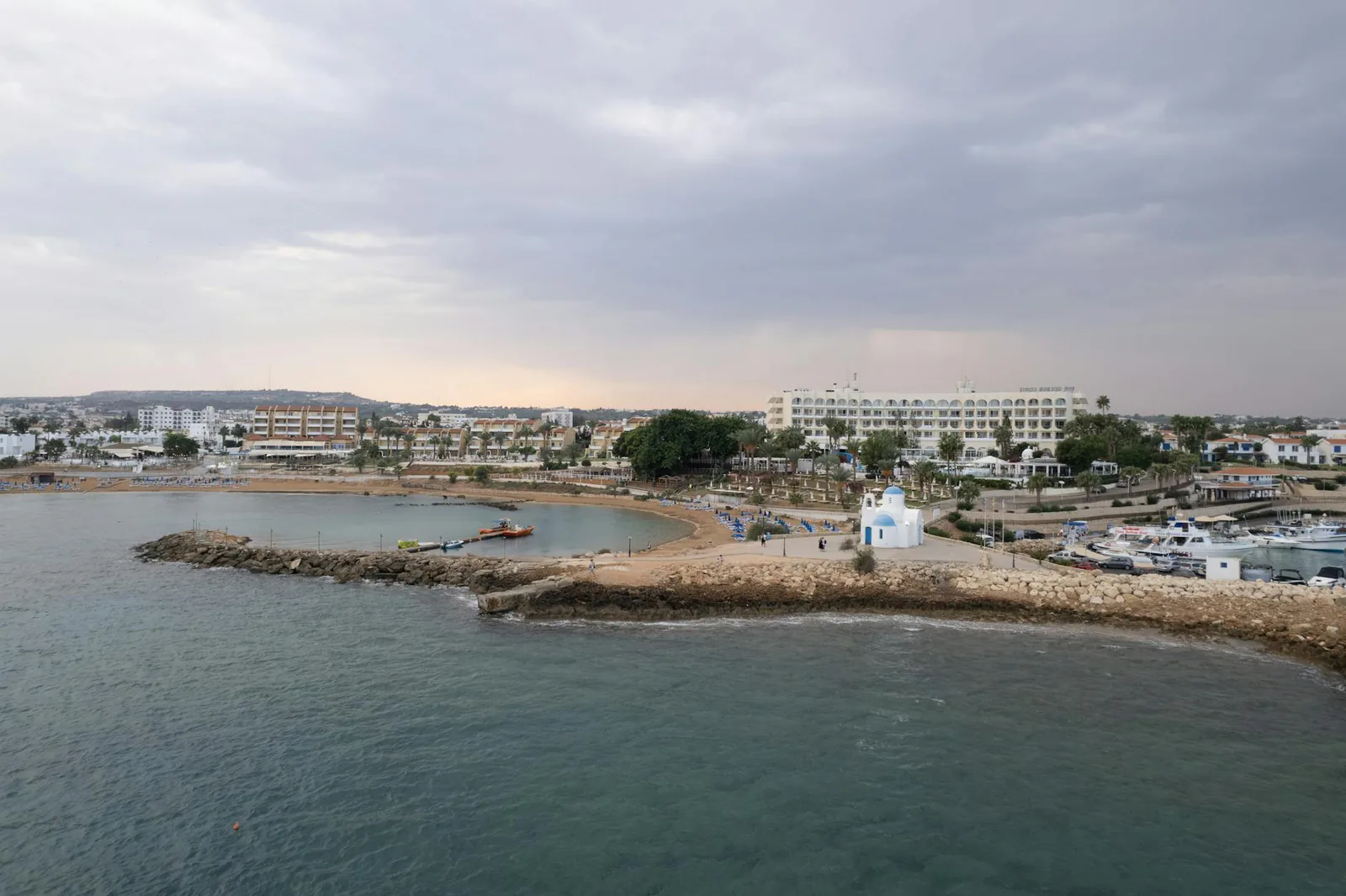 Ayia Napa travel guide