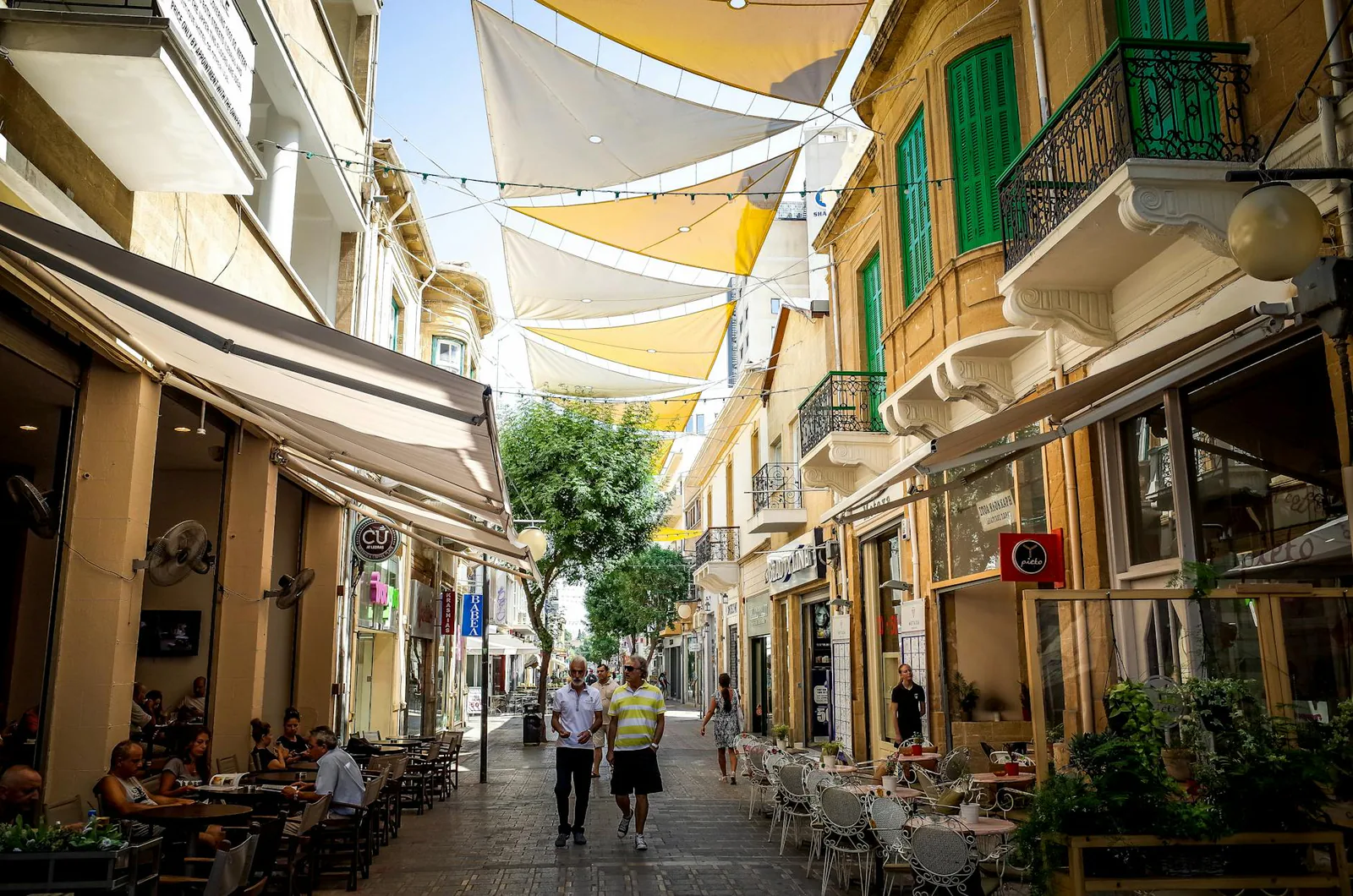 Nikosia travel guide