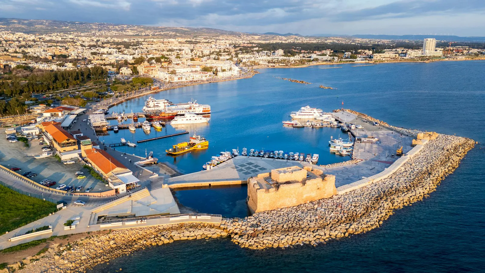 Pafos travel guide