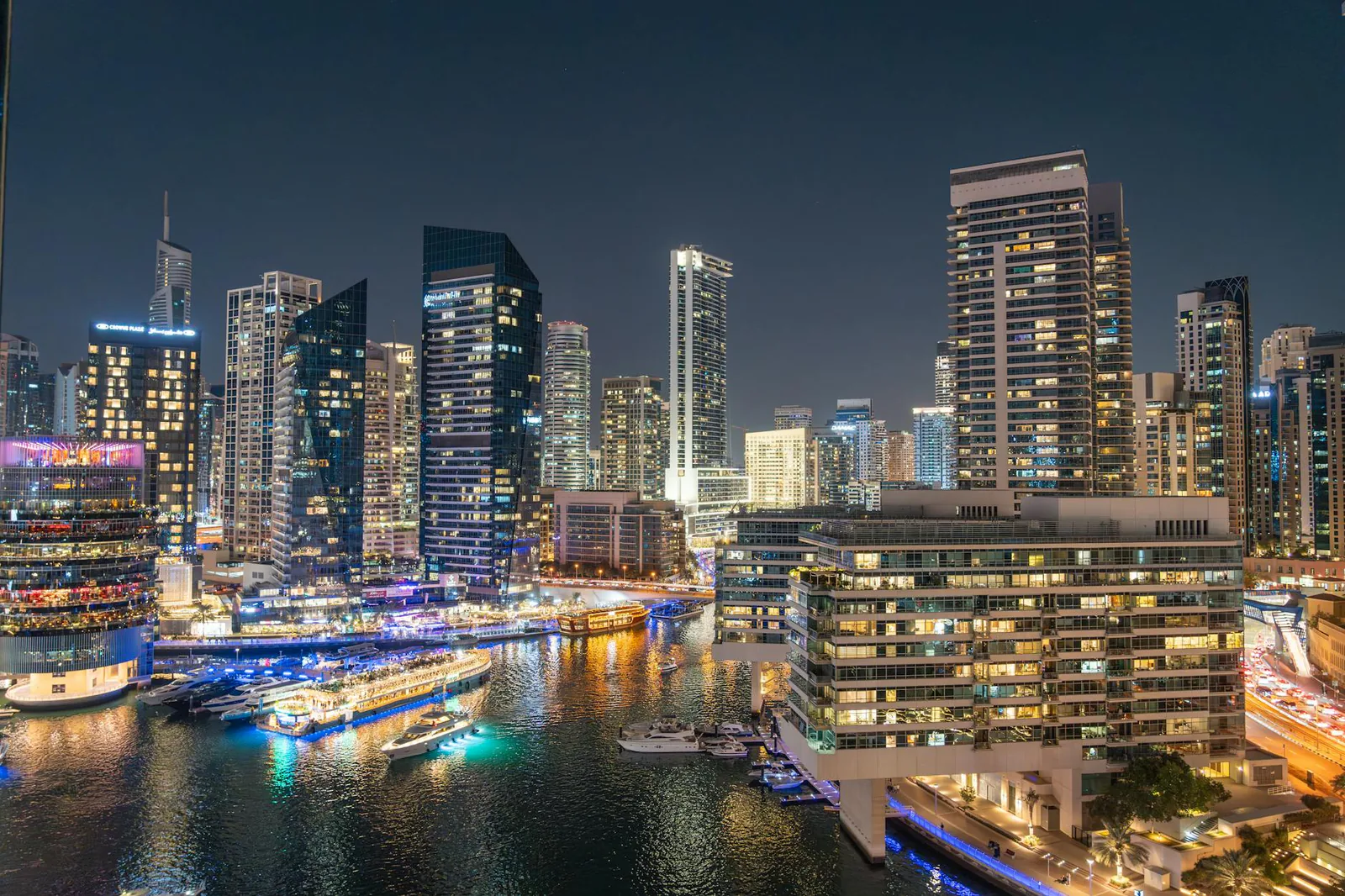 Dubai travel guide