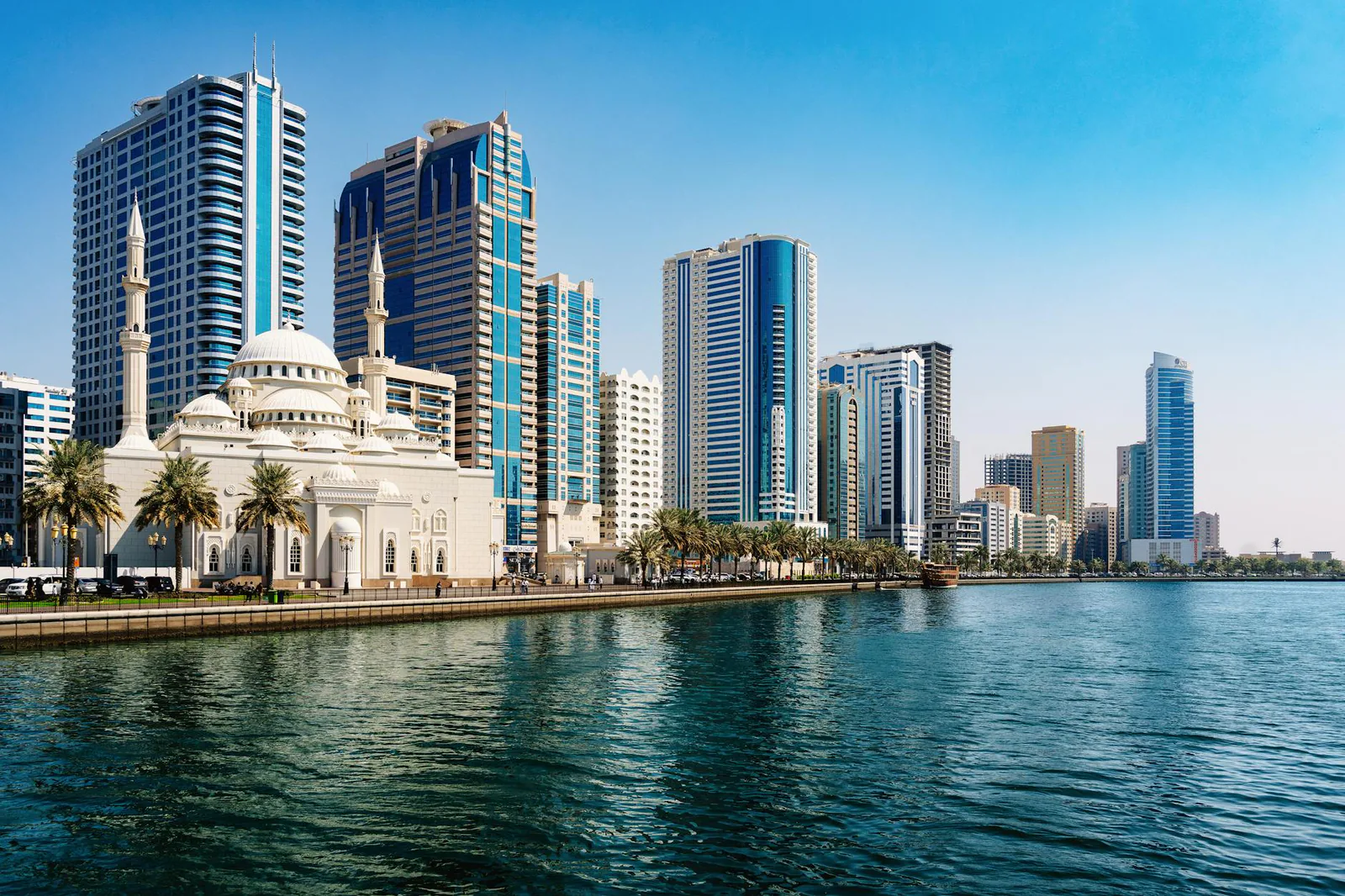 Sharjah travel guide
