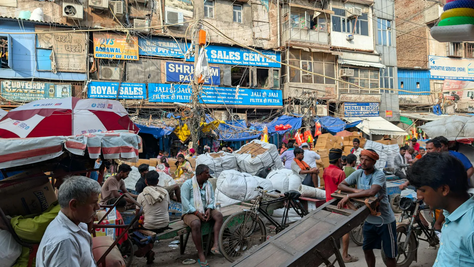 Delhi travel guide