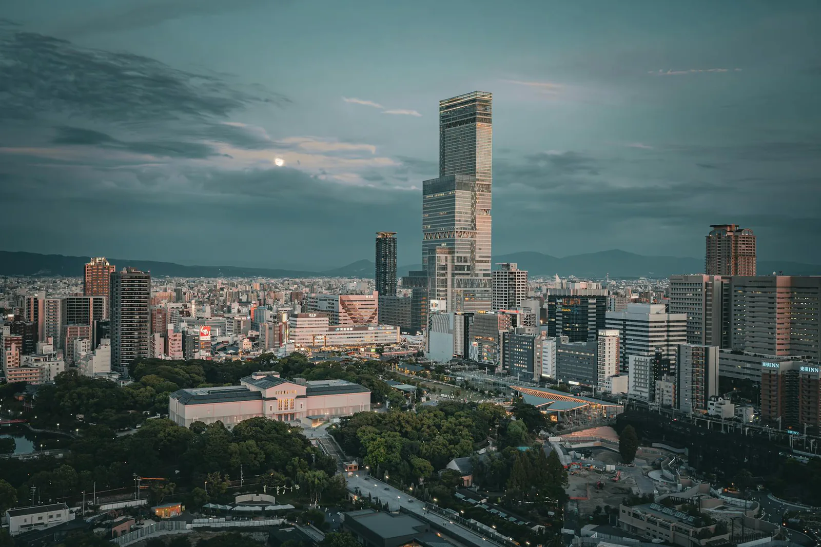 Osaka travel guide