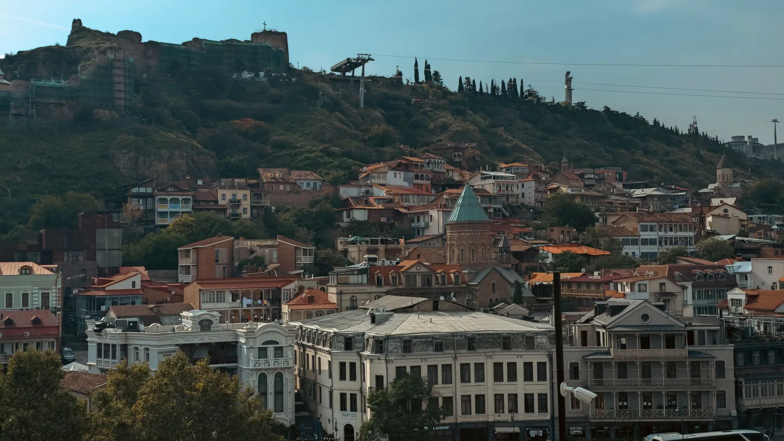 Tbilisi travel guide