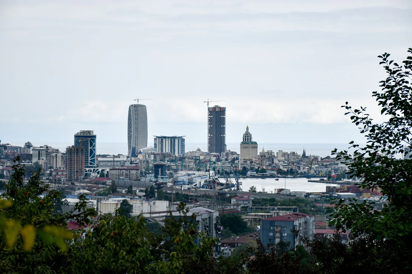 Batumi travel guide