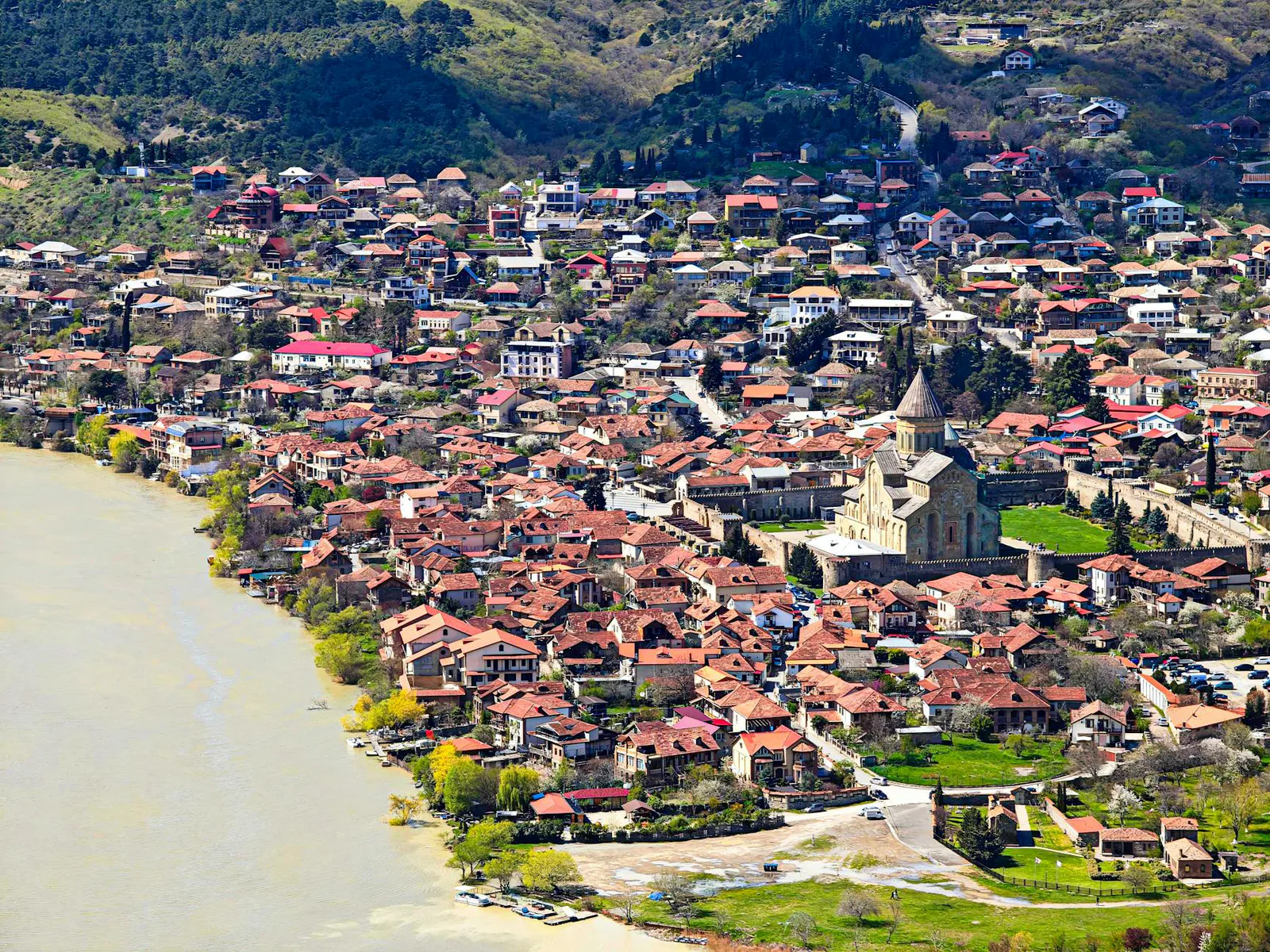 Mtskheta travel guide
