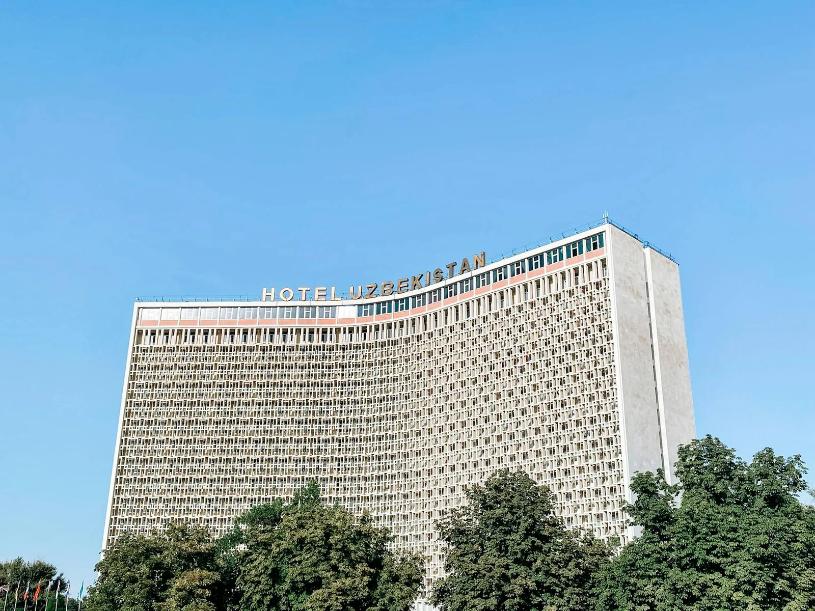 Taškent travel guide
