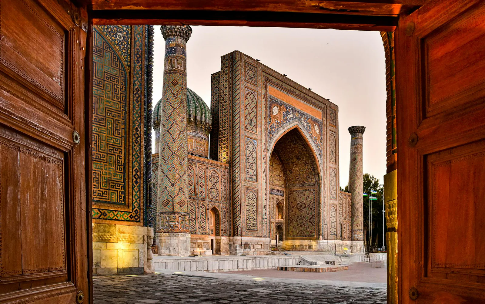 Samarkand travel guide