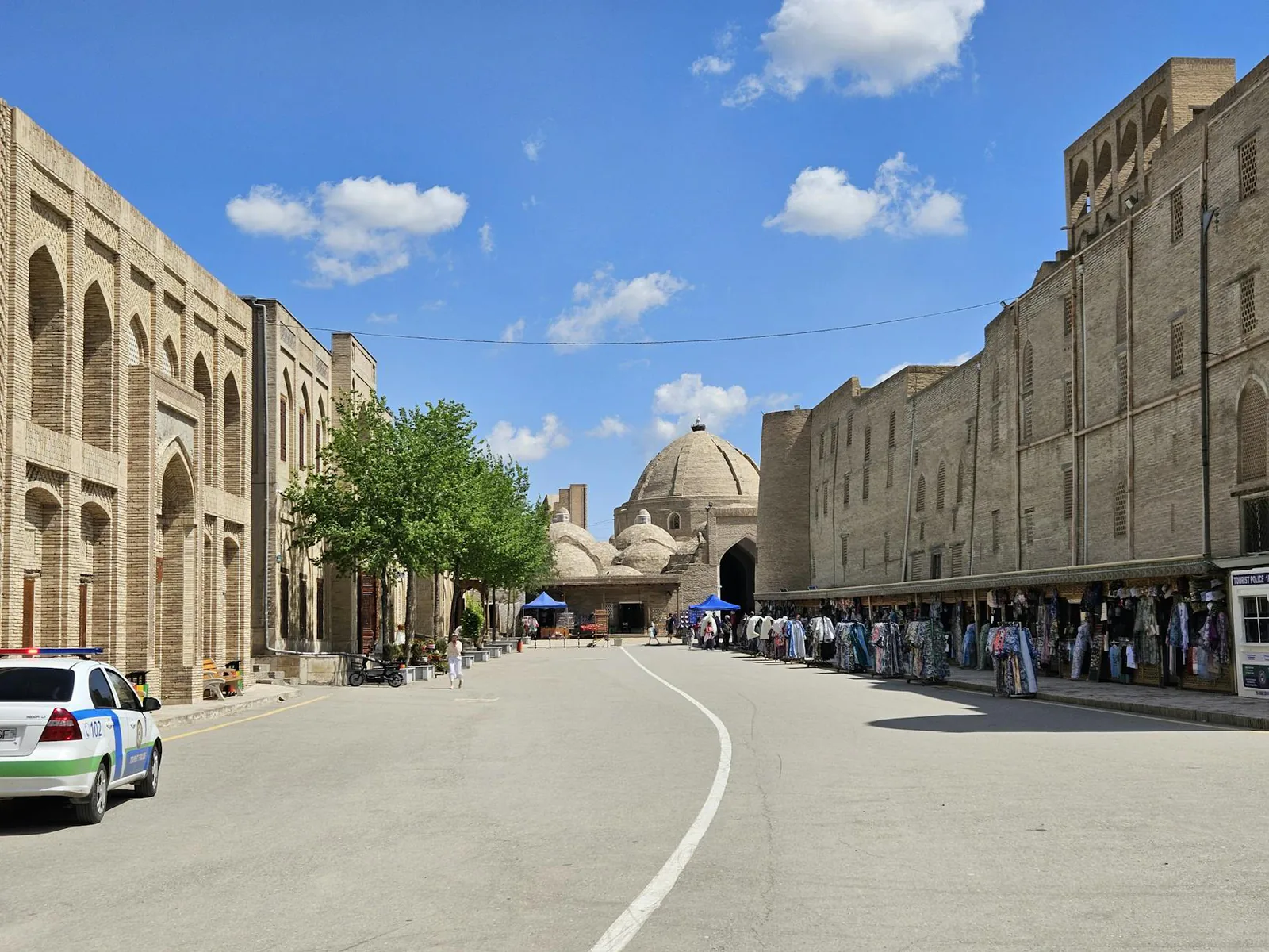 Bukhara travel guide