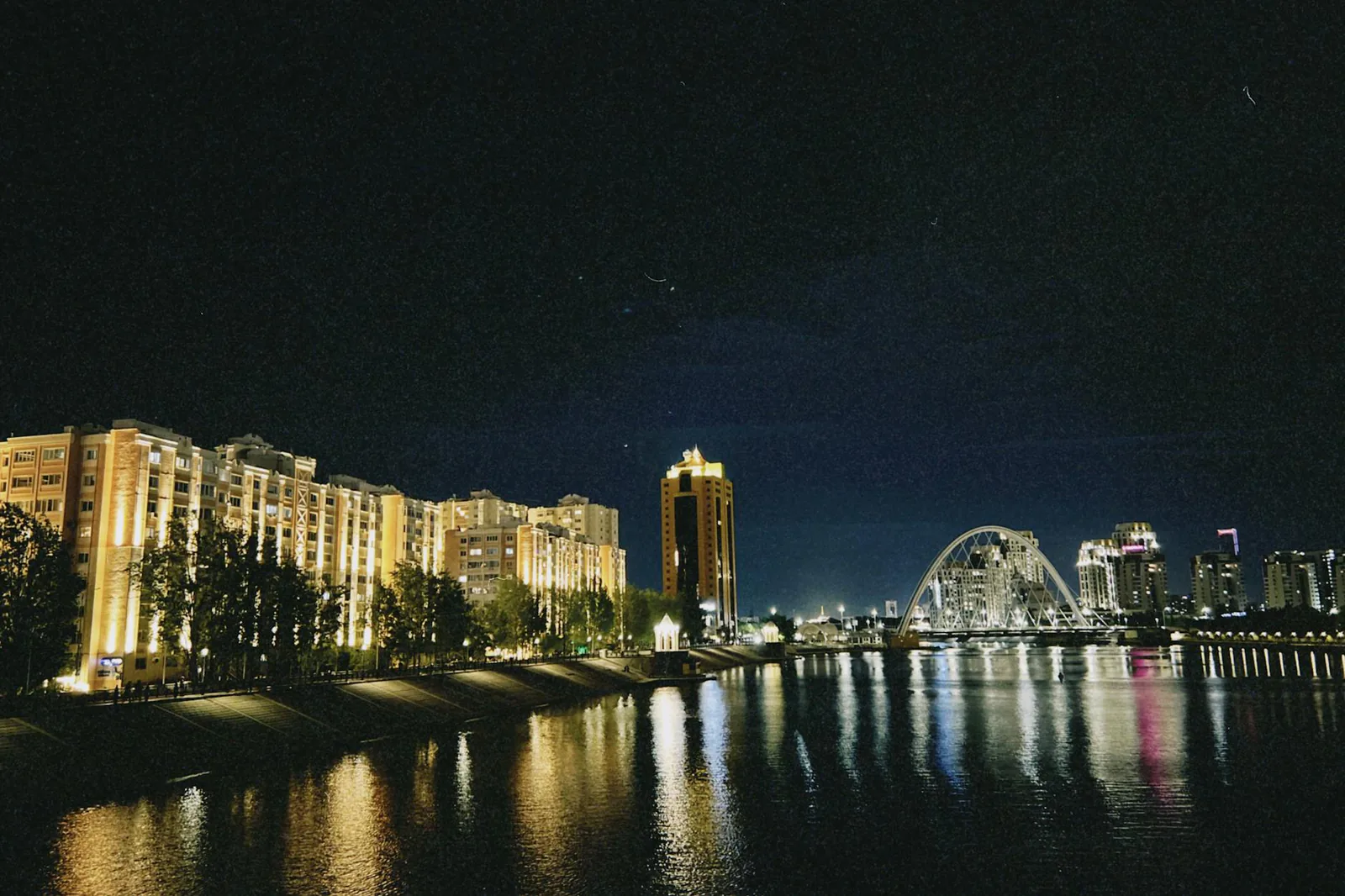 Astana travel guide