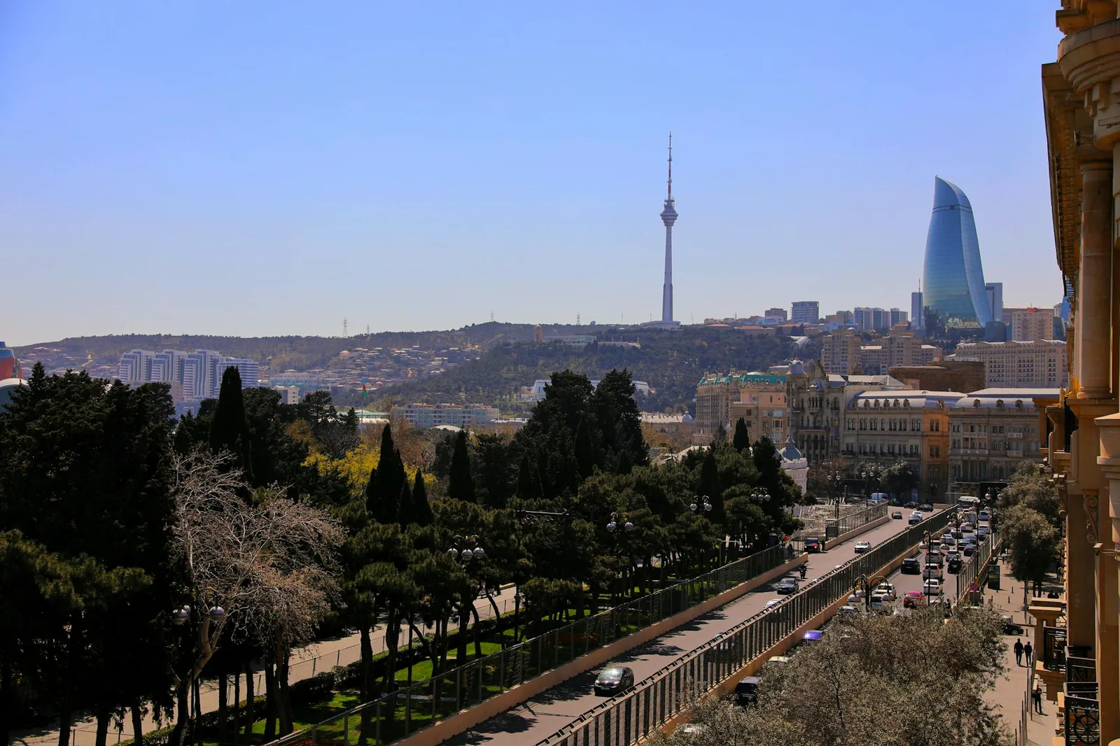 Baku travel guide