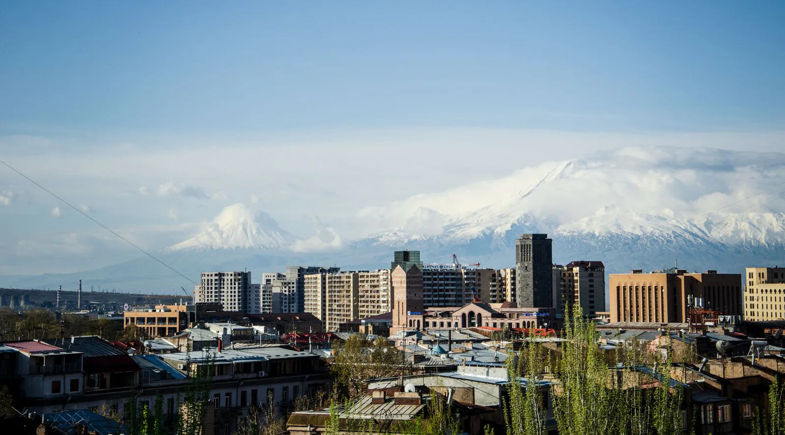 Yerevan travel guide