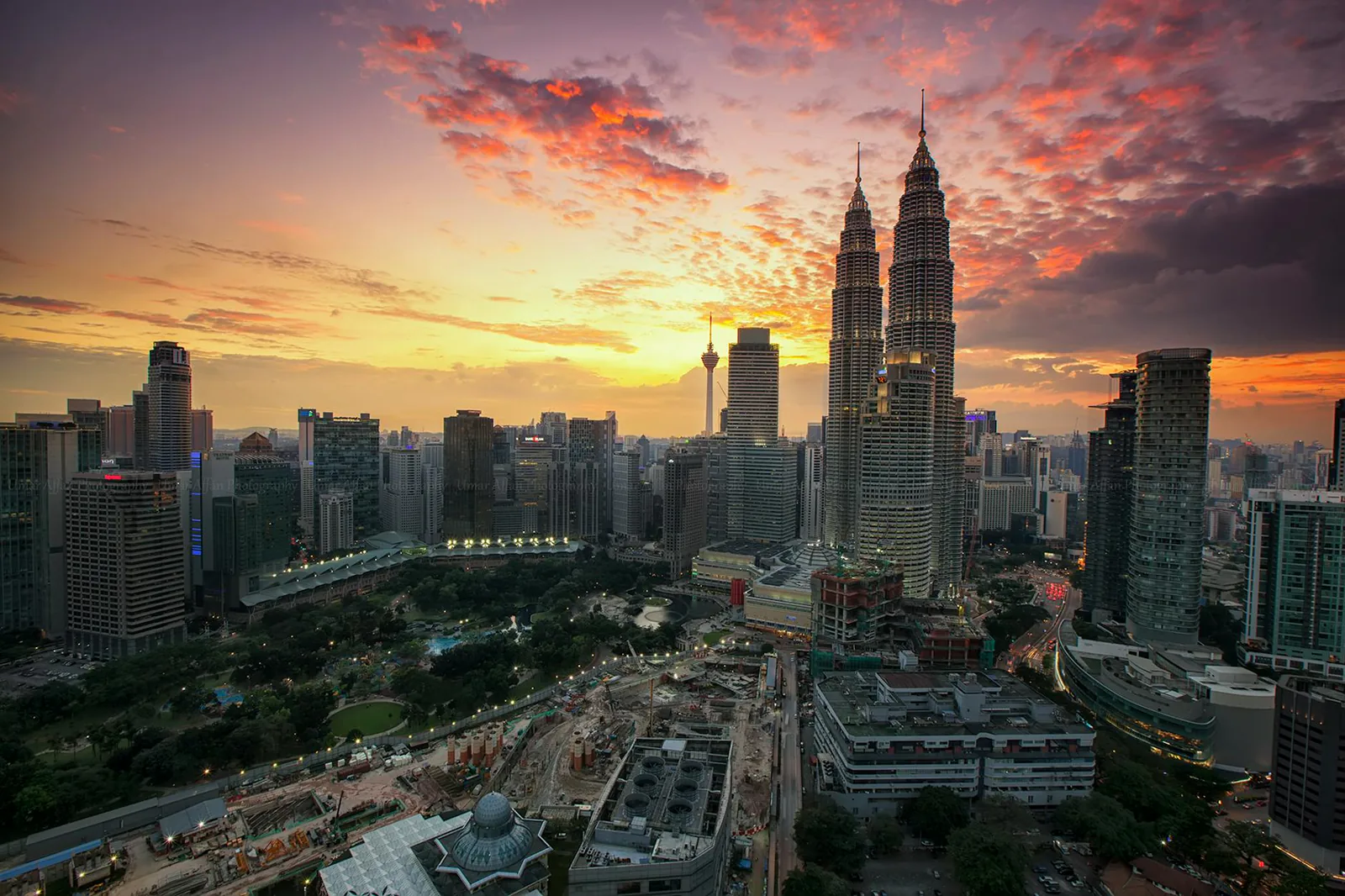 Kuala Lumpur travel guide