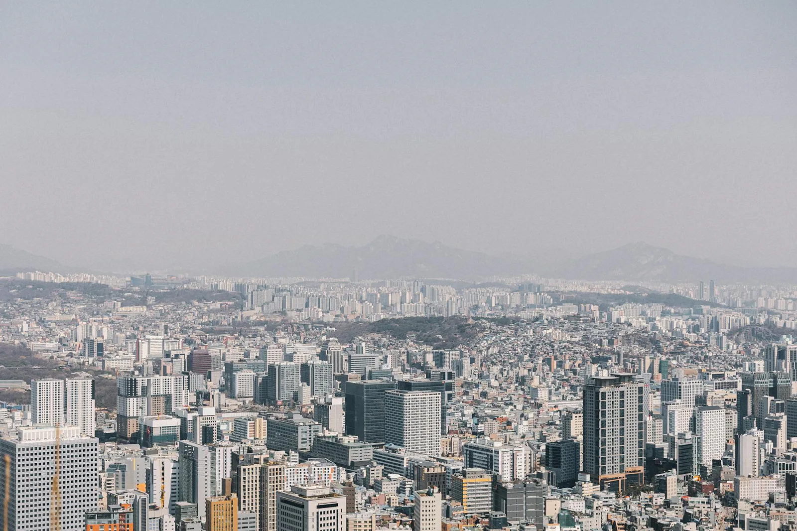 Seoul travel guide