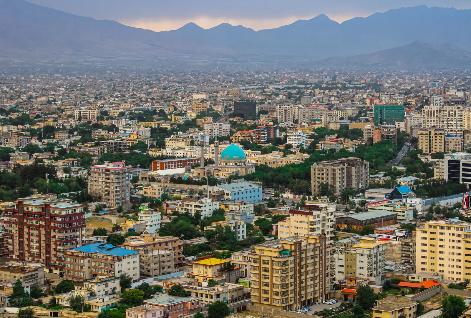 Kabul travel guide