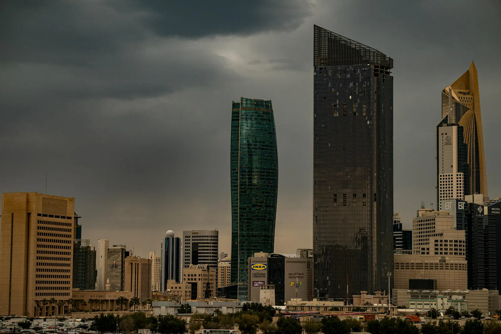 Città del Kuwait
