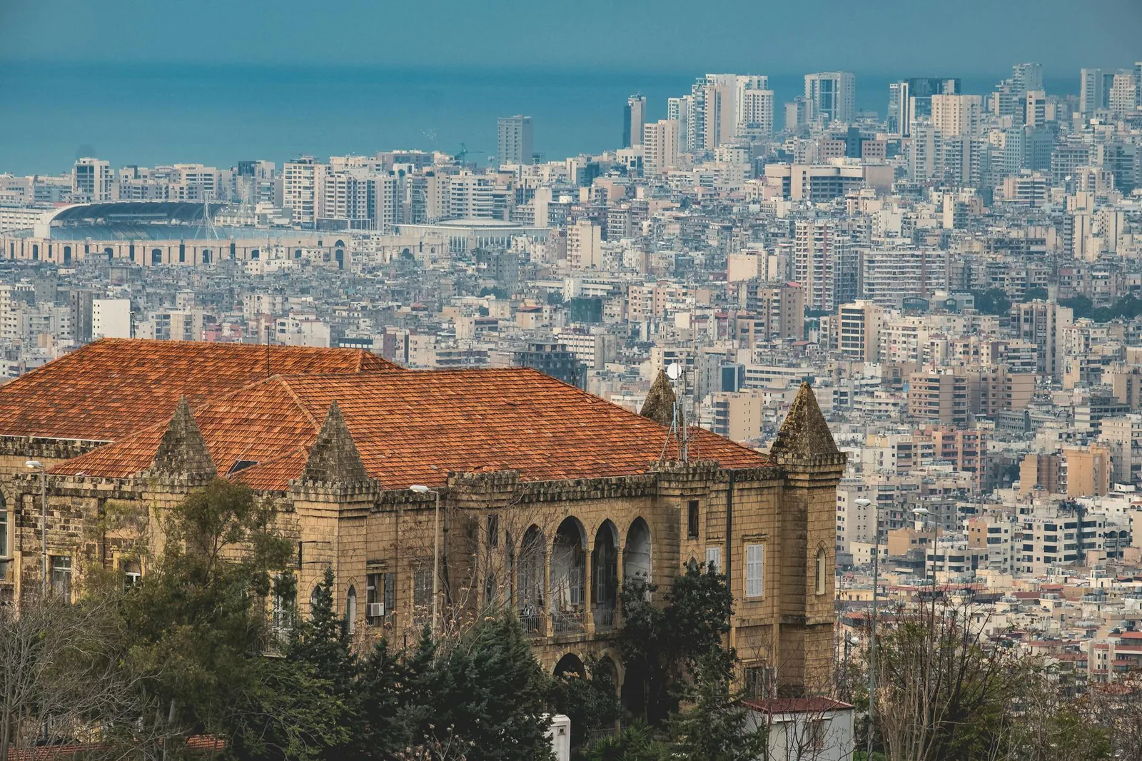 Beirute travel guide