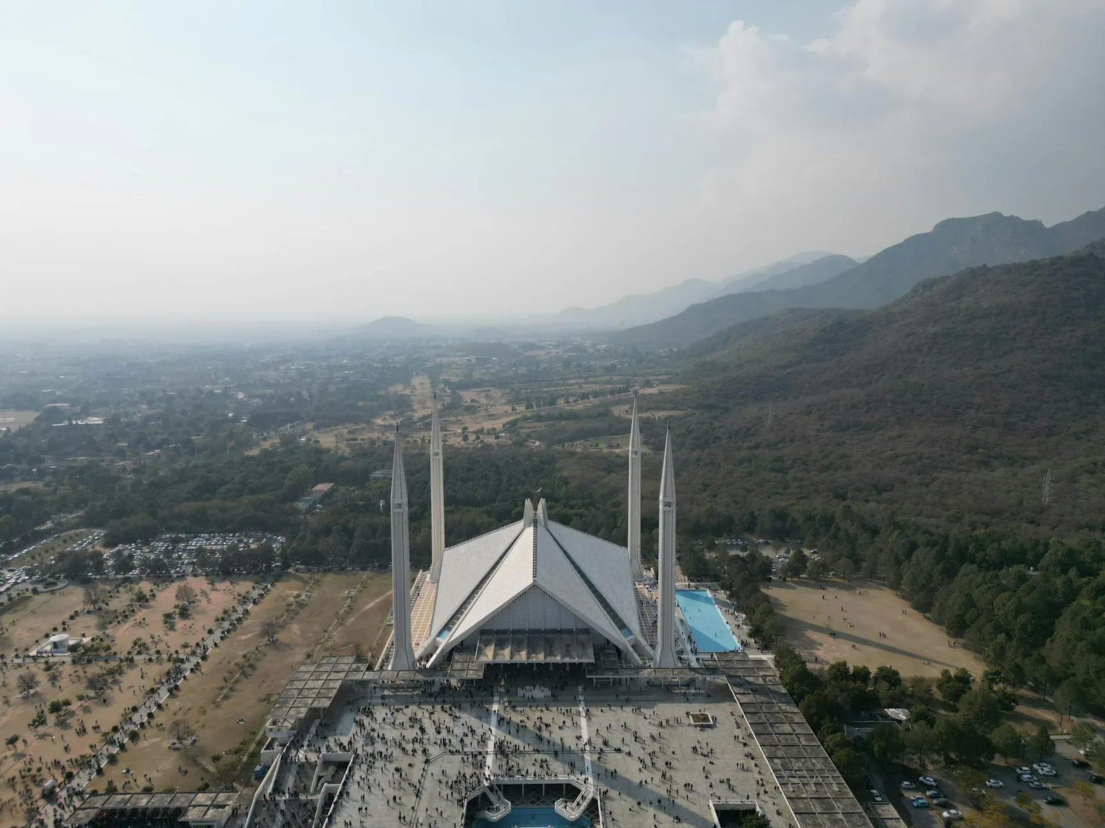 Islamabad travel guide