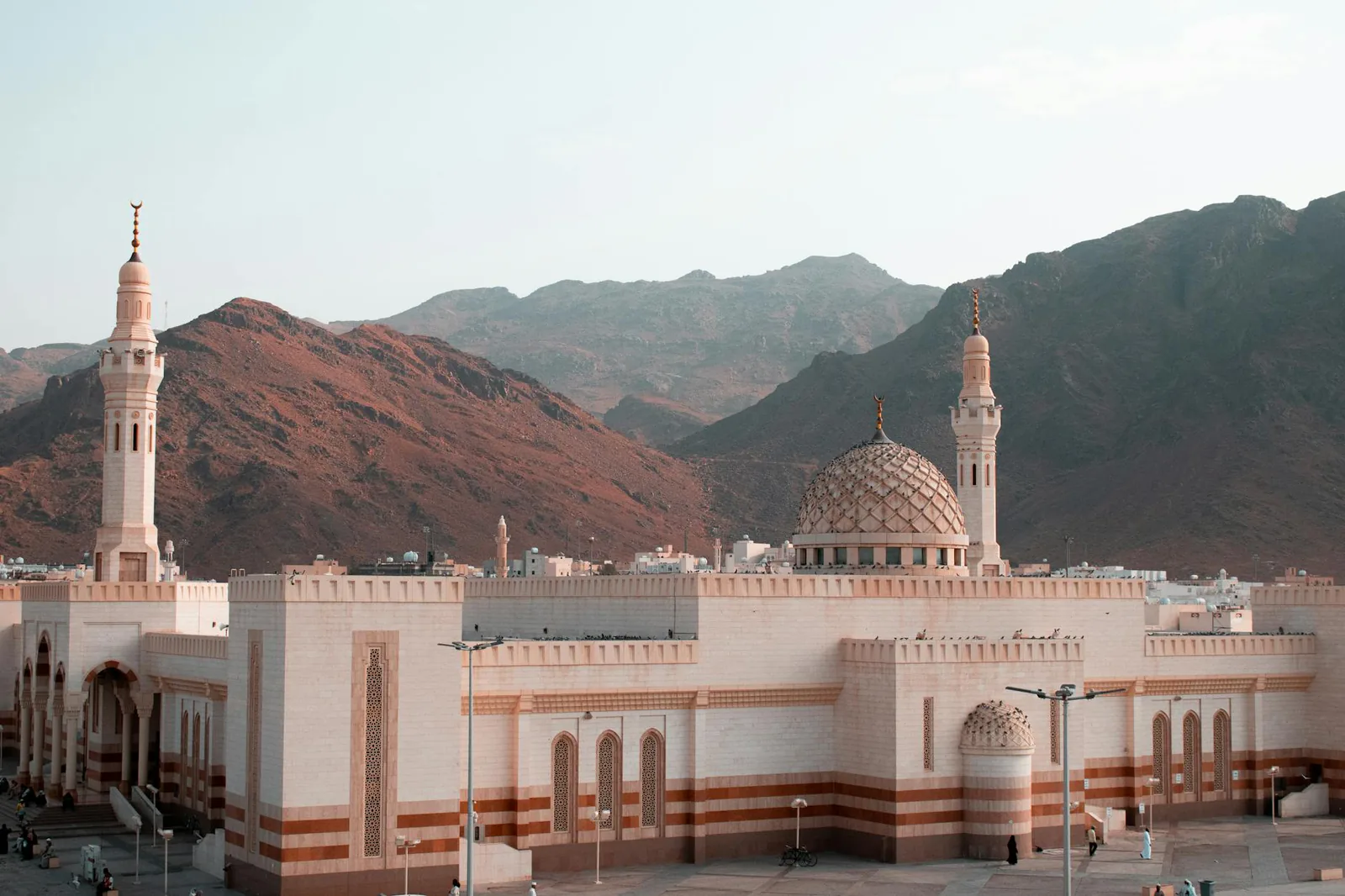 Mecca travel guide