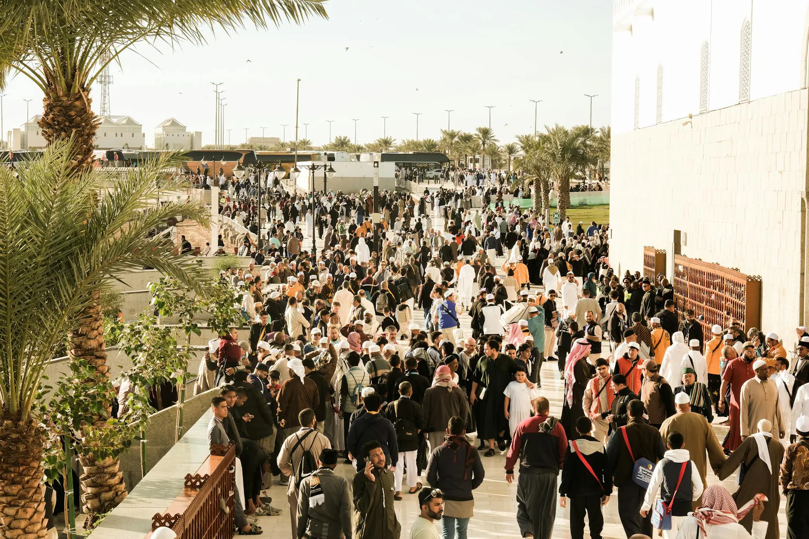 Riyadh travel guide